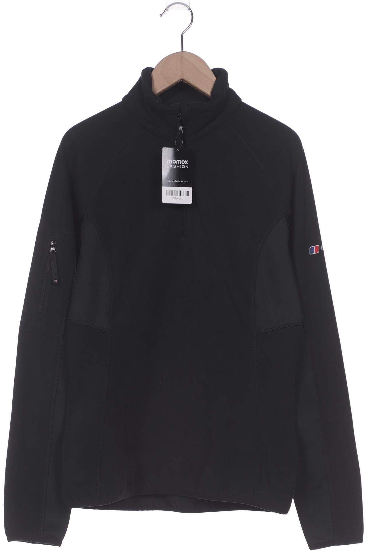 

Berghaus Damen Sweatshirt, schwarz, Gr. 10