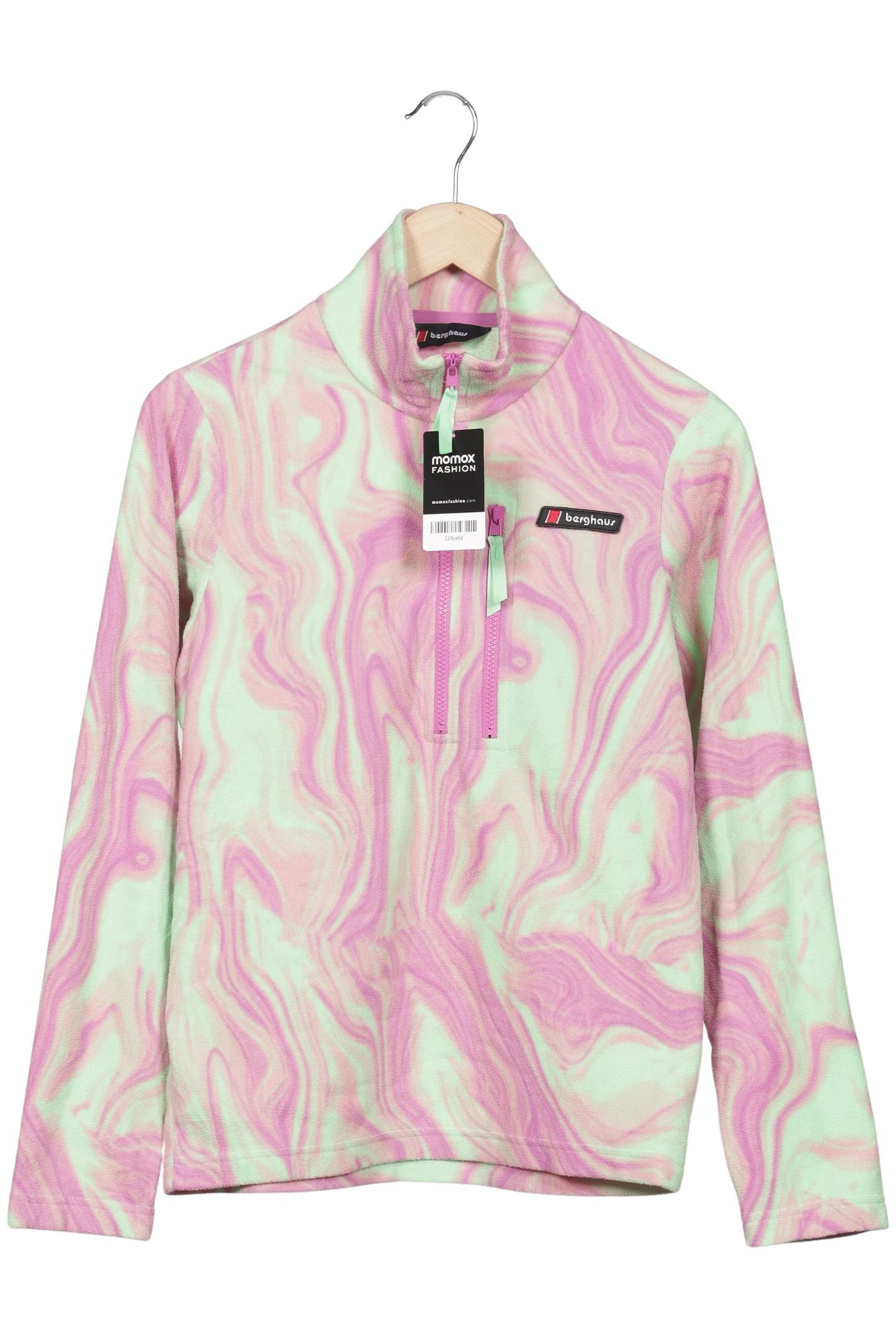 

Berghaus Damen Sweatshirt, mehrfarbig, Gr. 34