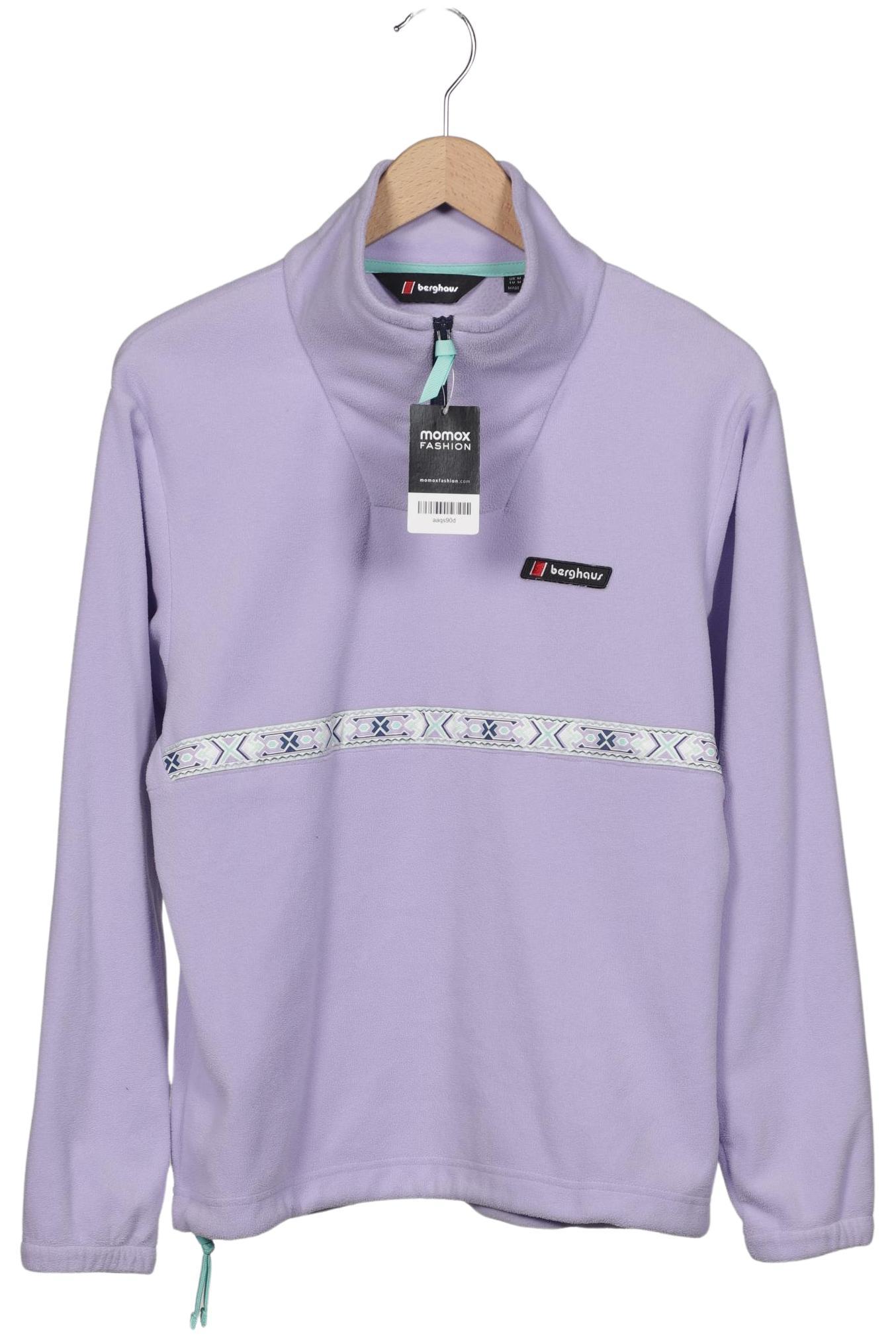 

Berghaus Damen Sweatshirt, flieder, Gr. 38