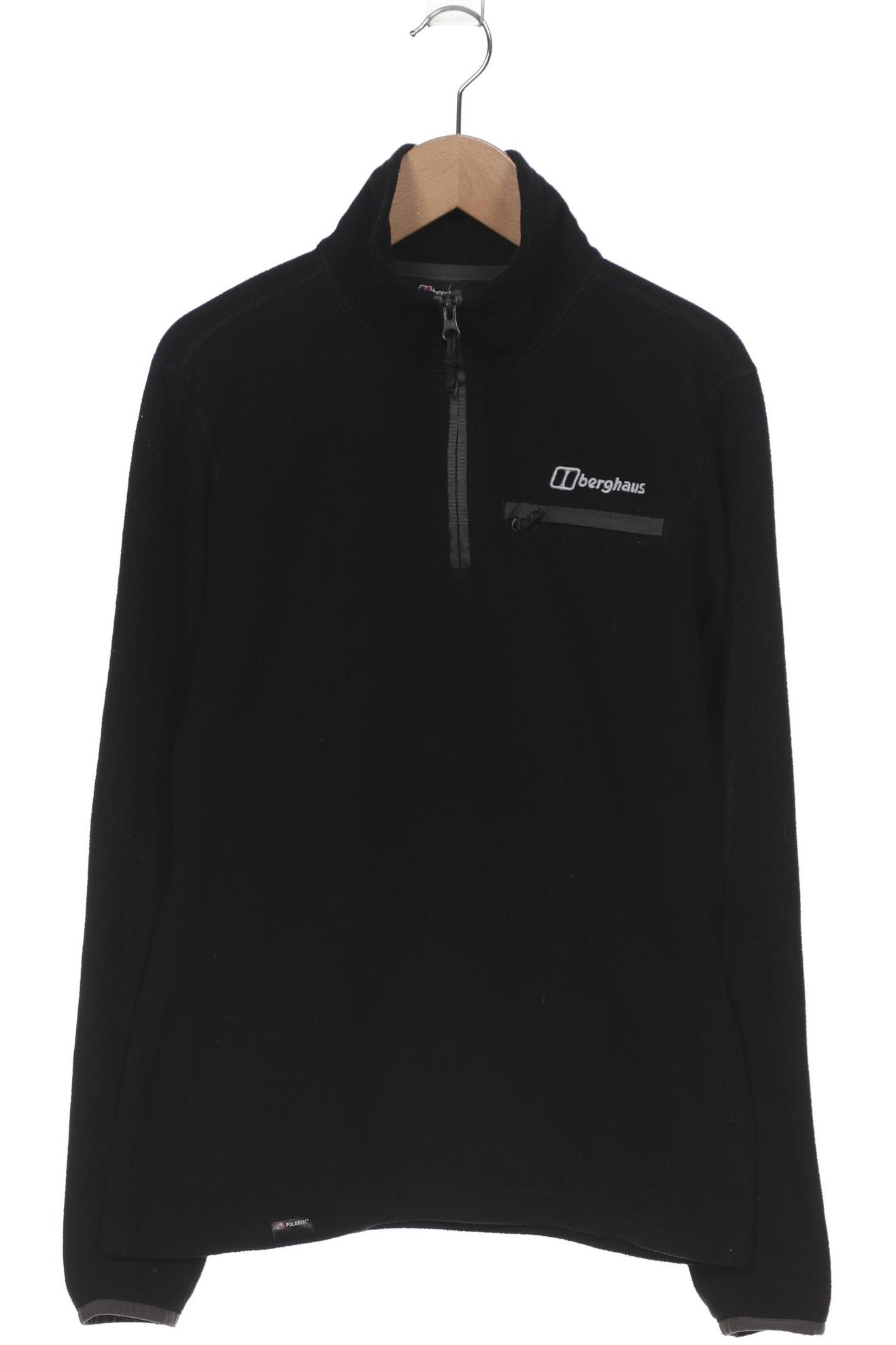 

Berghaus Damen Sweatshirt, schwarz, Gr. 38