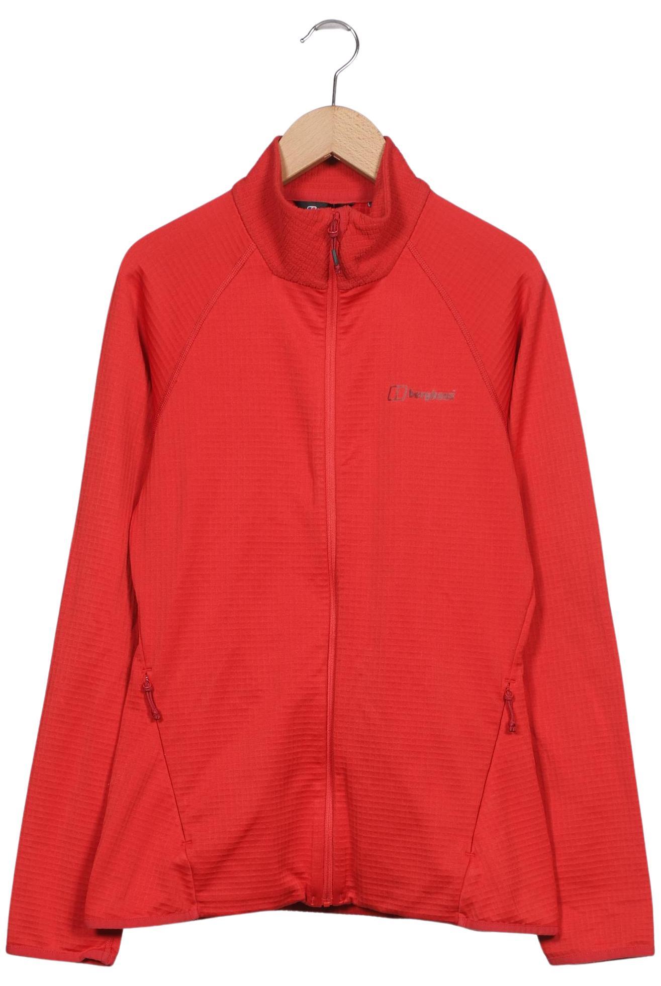 

Berghaus Damen Sweatshirt, rot, Gr. 38