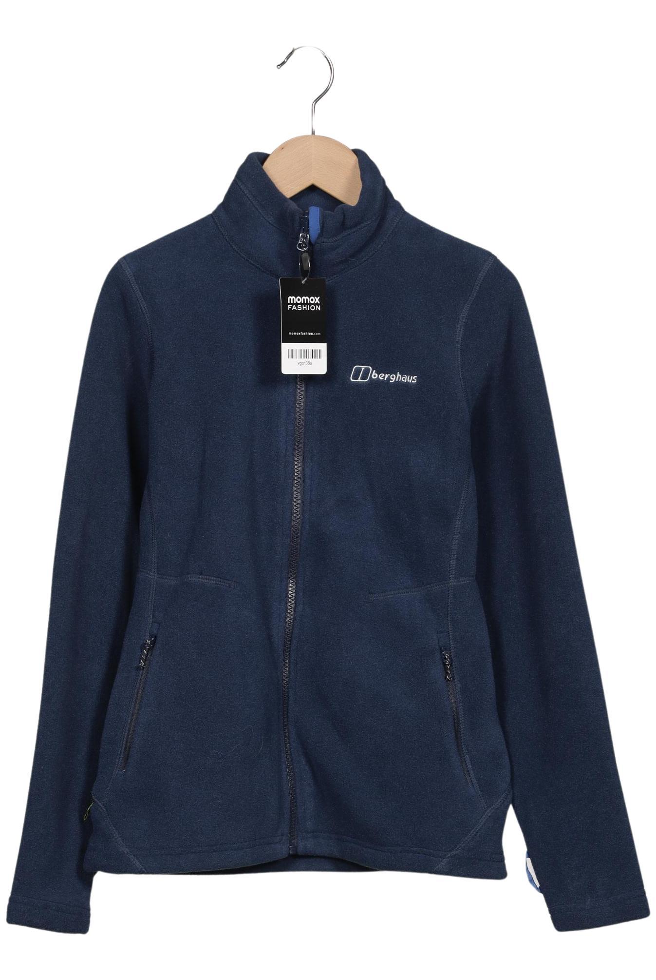 

Berghaus Damen Sweatshirt, marineblau, Gr. 34
