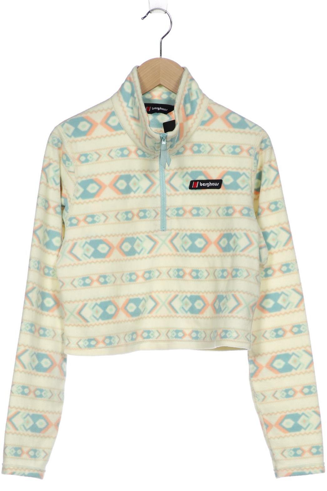 

Berghaus Damen Sweatshirt, cremeweiß