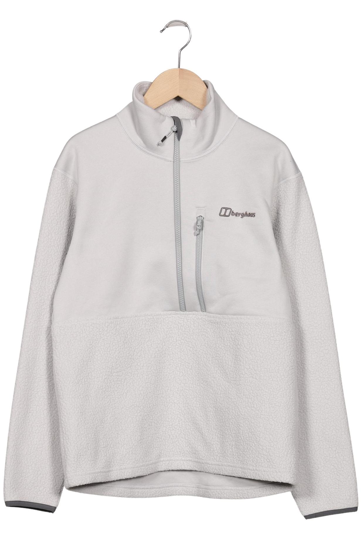 

Berghaus Damen Sweatshirt, grau, Gr. 10