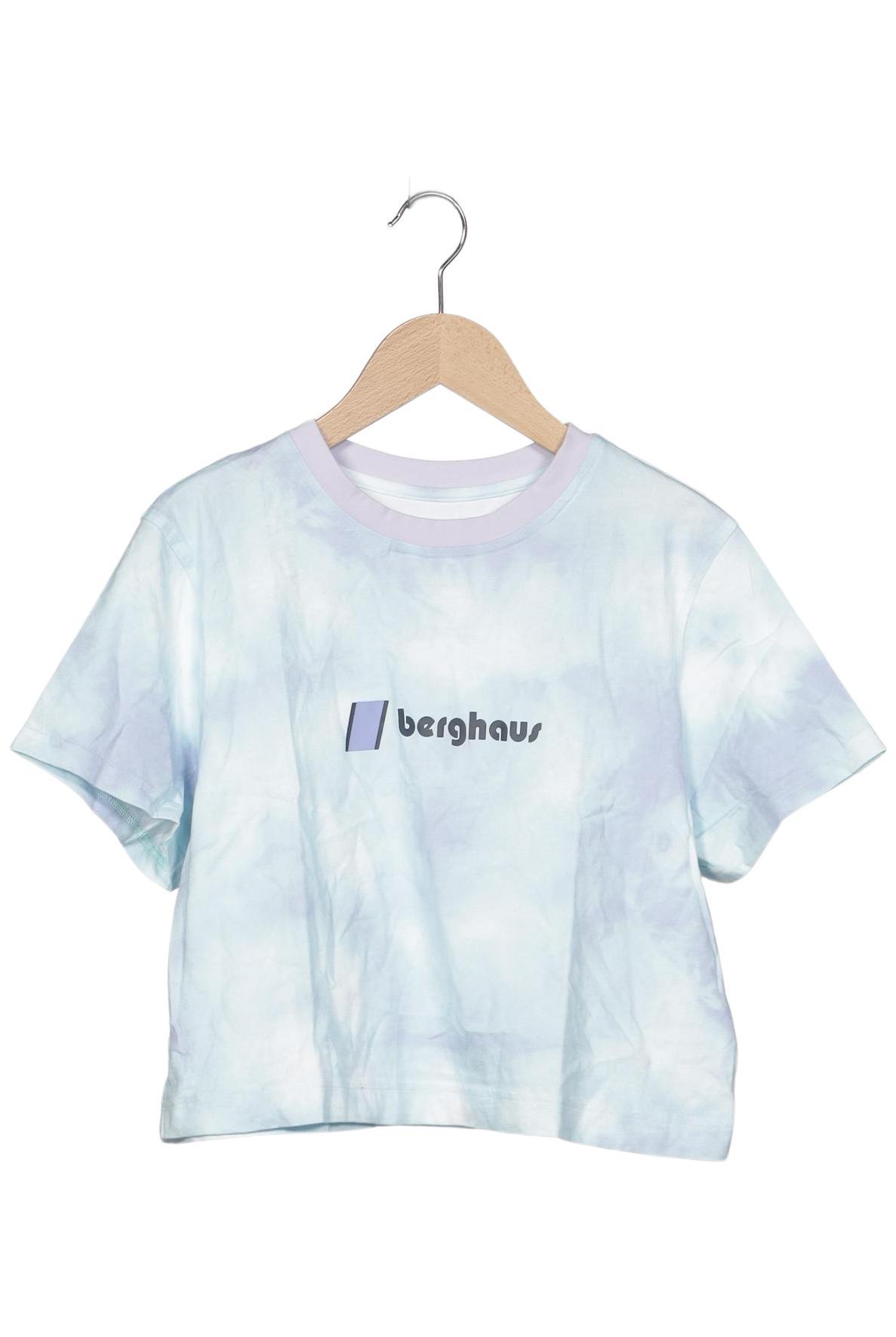 

Berghaus Damen T-Shirt, hellblau, Gr. 38
