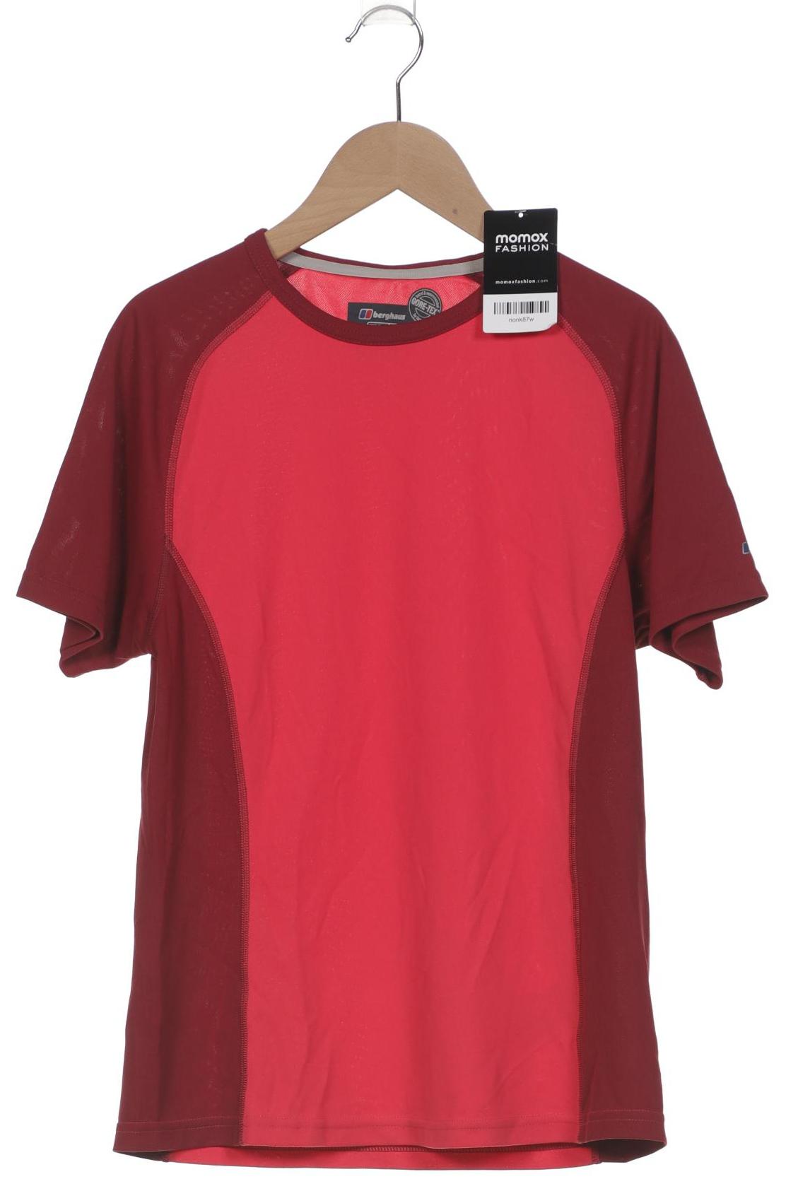 

Berghaus Damen T-Shirt, pink, Gr. 12