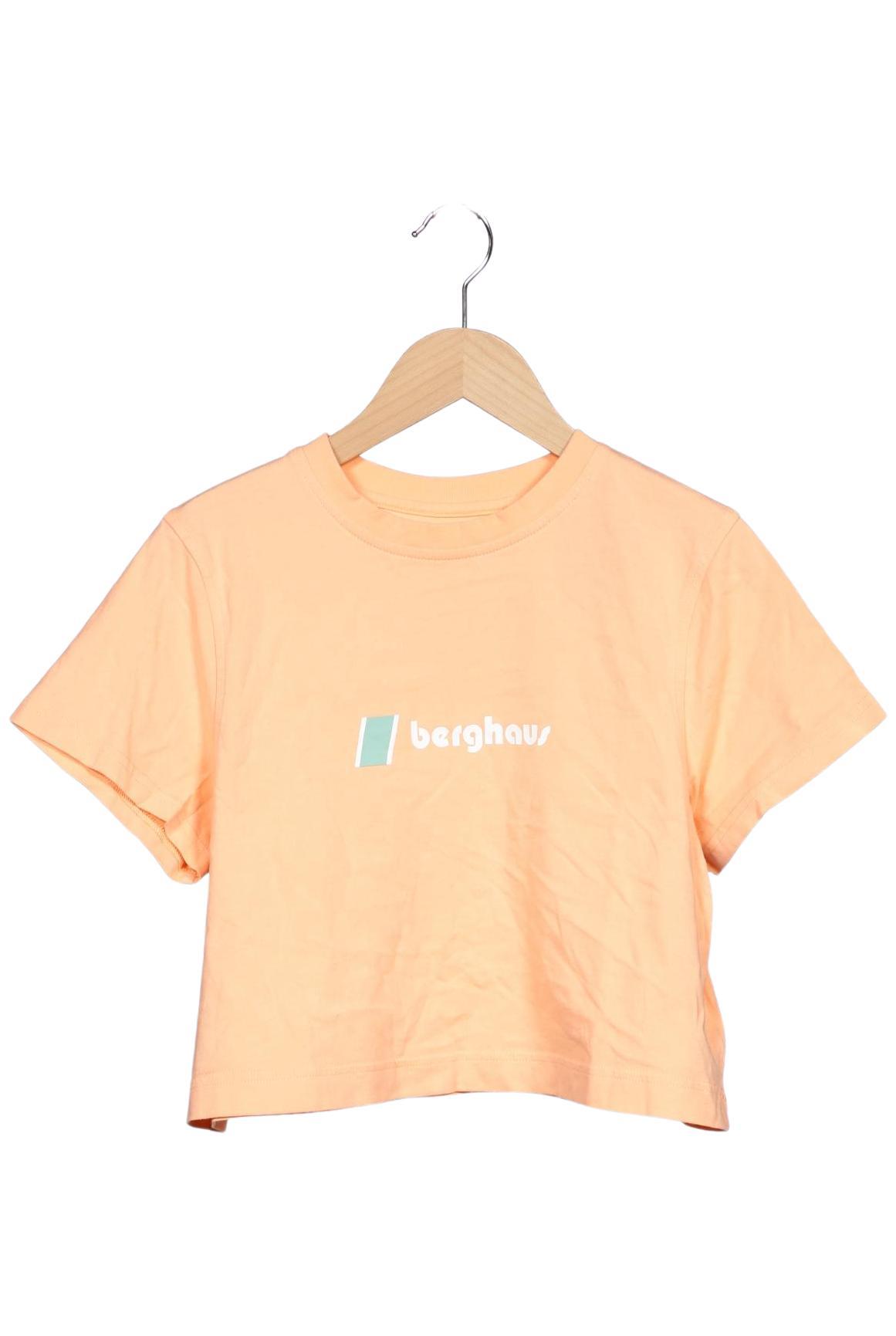 

Berghaus Damen T-Shirt, orange, Gr. 36