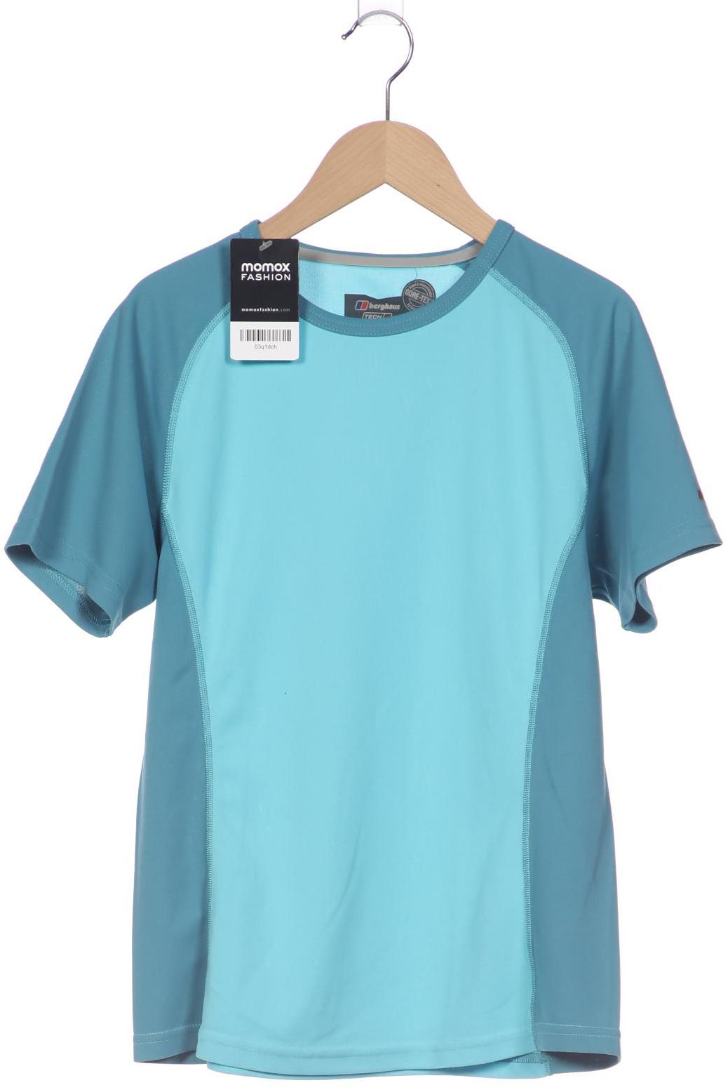 

Berghaus Damen T-Shirt, türkis, Gr. 12