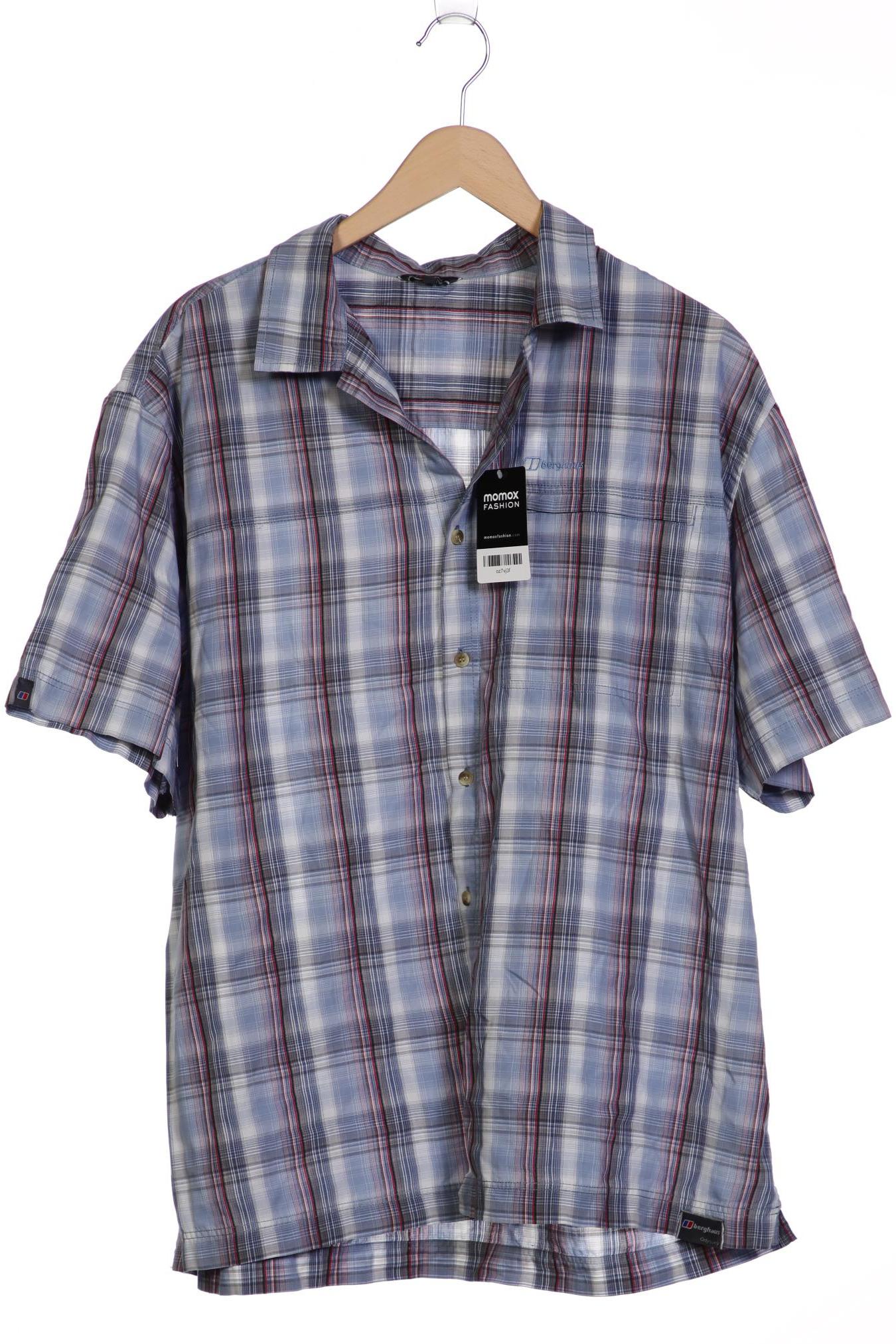 

Berghaus Herren Hemd, blau