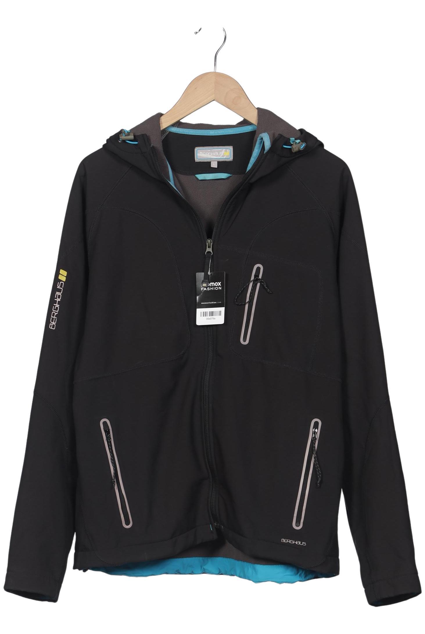 

Berghaus Herren Jacke, schwarz, Gr. 52