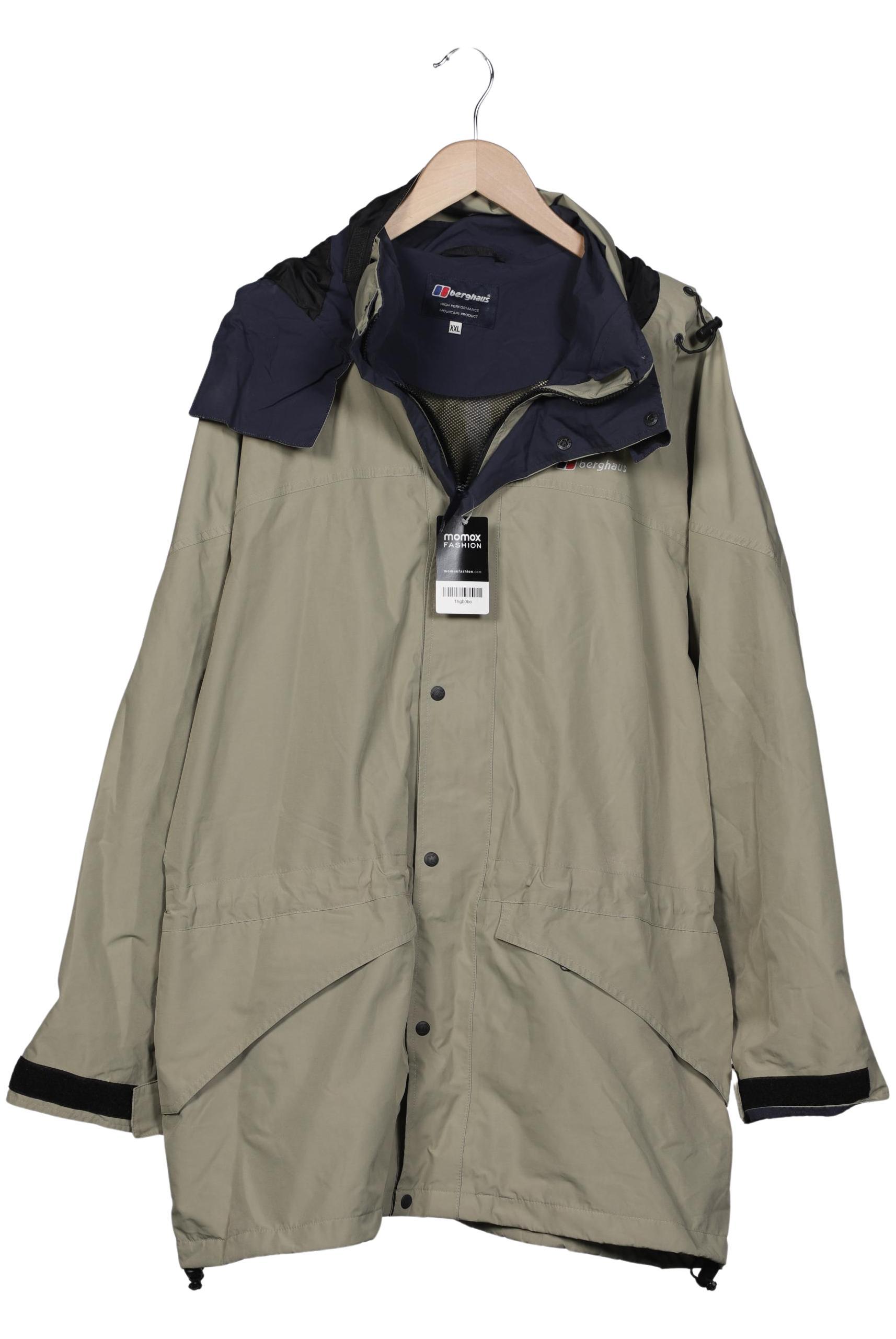 Thumbnail - Berghaus Herren Jacke, hellgrün, Gr. 56