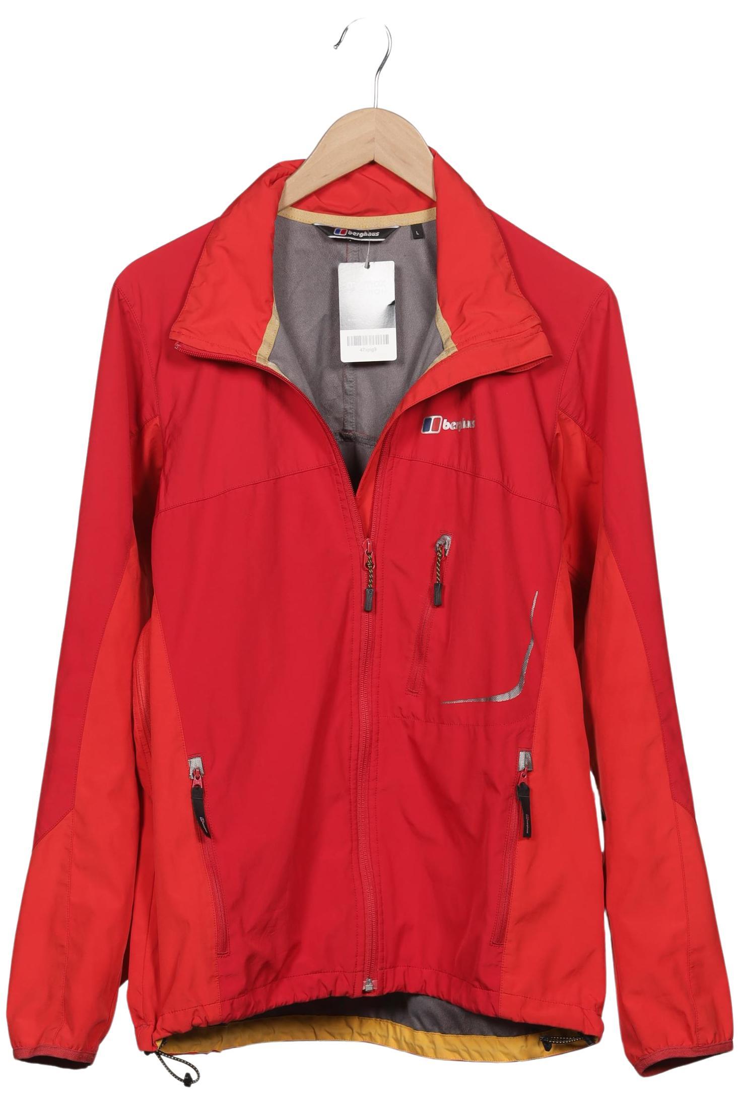 

Berghaus Herren Jacke, rot, Gr. 52