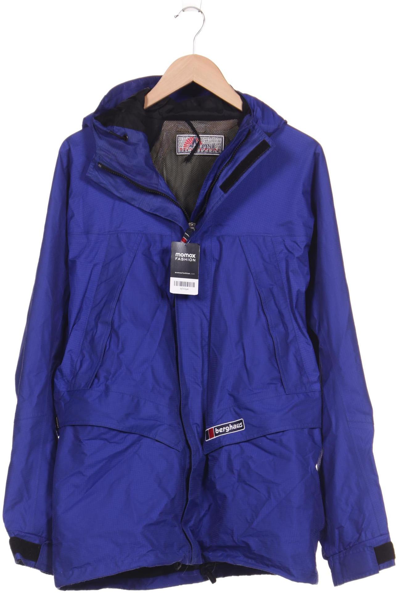 

Berghaus Herren Jacke, blau