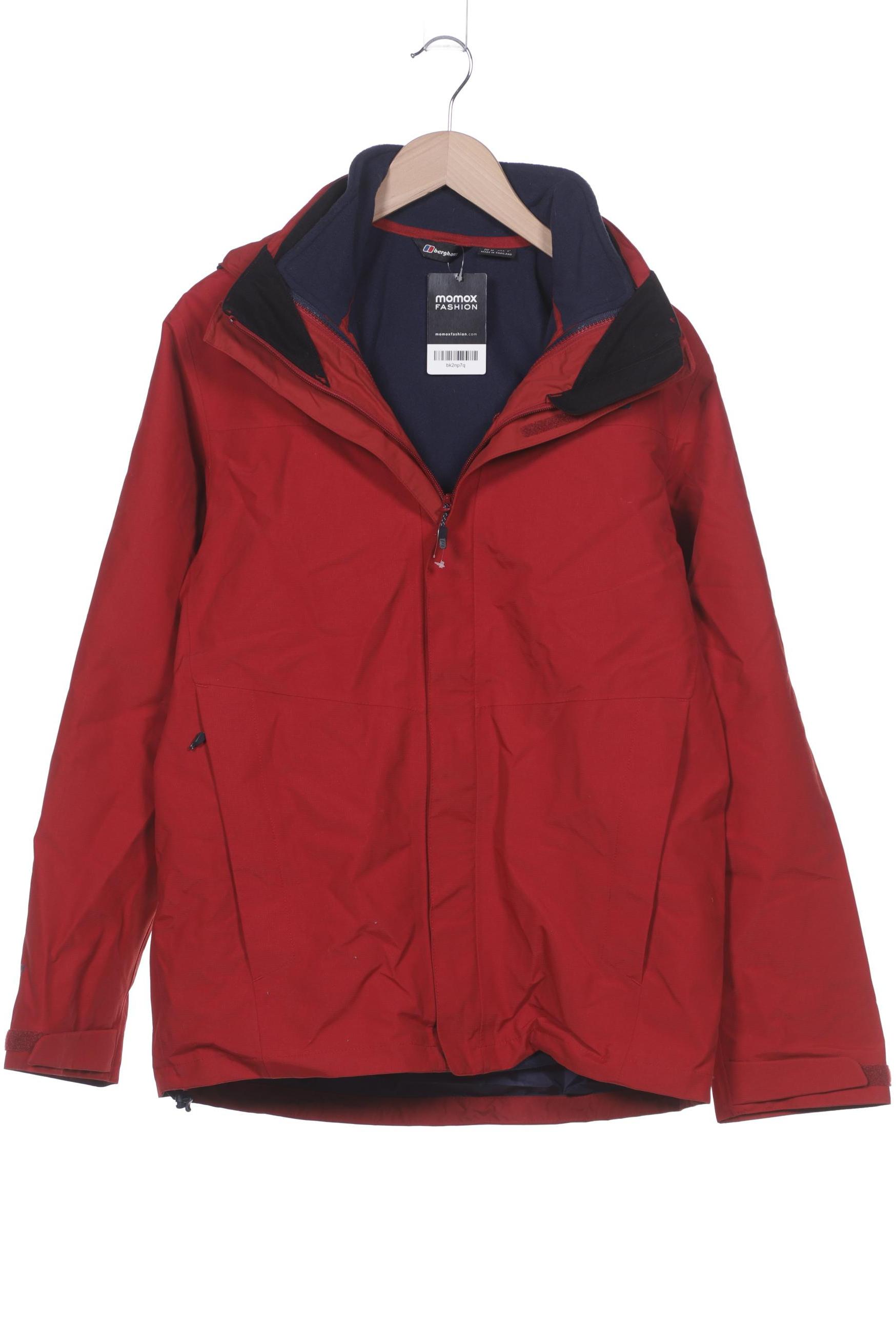 

Berghaus Herren Jacke, rot, Gr. 48