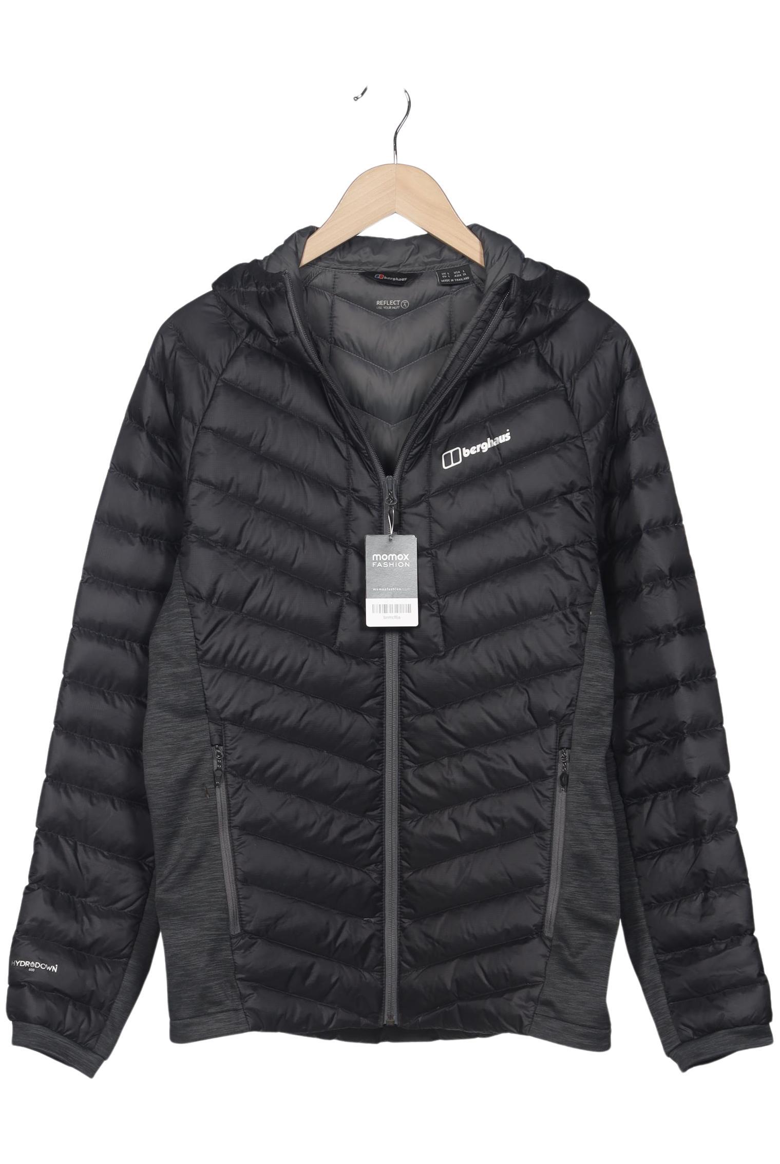 

Berghaus Herren Jacke, schwarz, Gr. 52