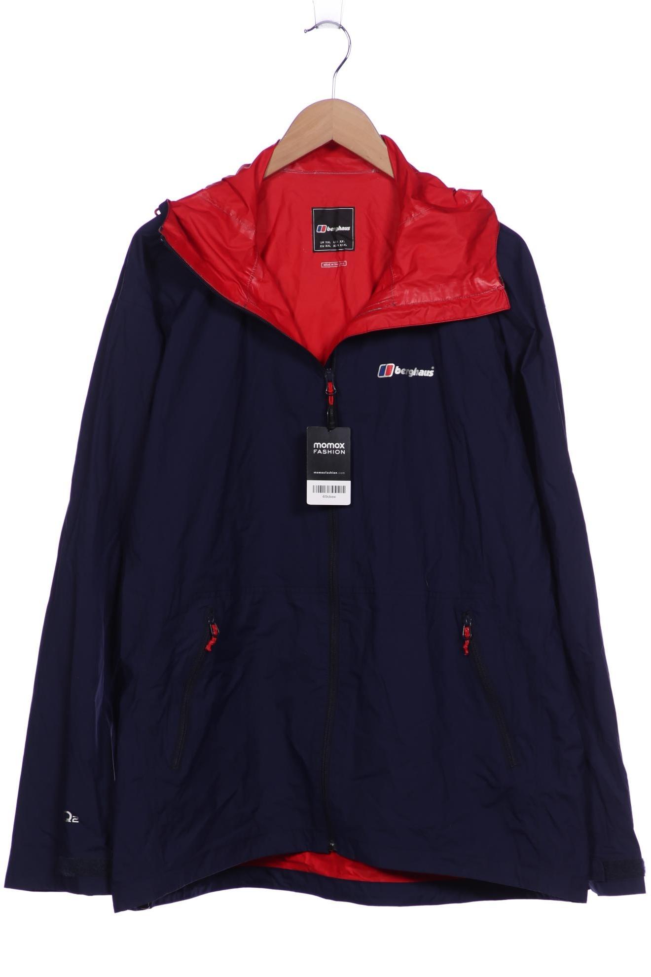 Thumbnail - Berghaus Herren Jacke, marineblau, Gr. 56