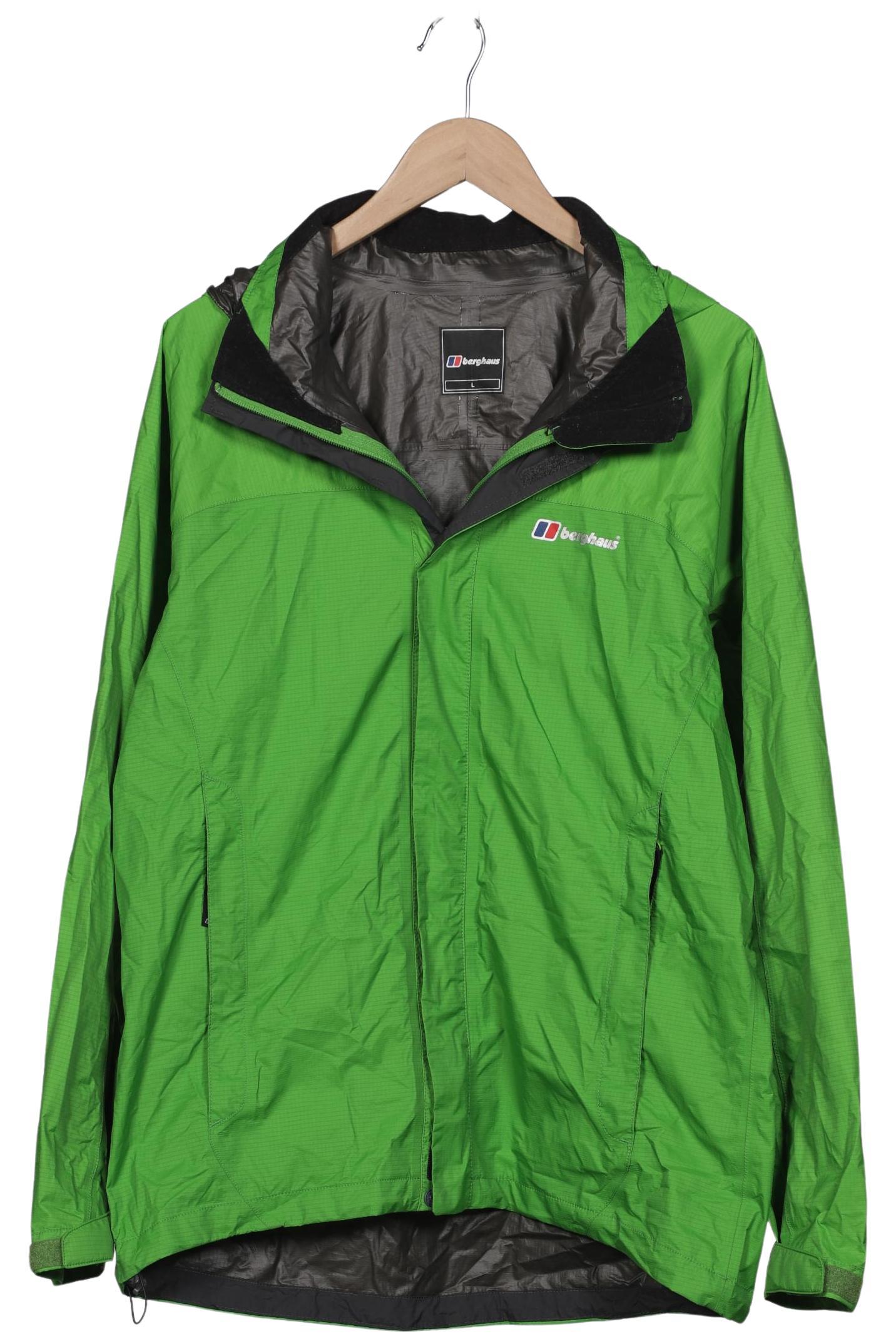 Thumbnail - Berghaus Herren Jacke, grün, Gr. 52