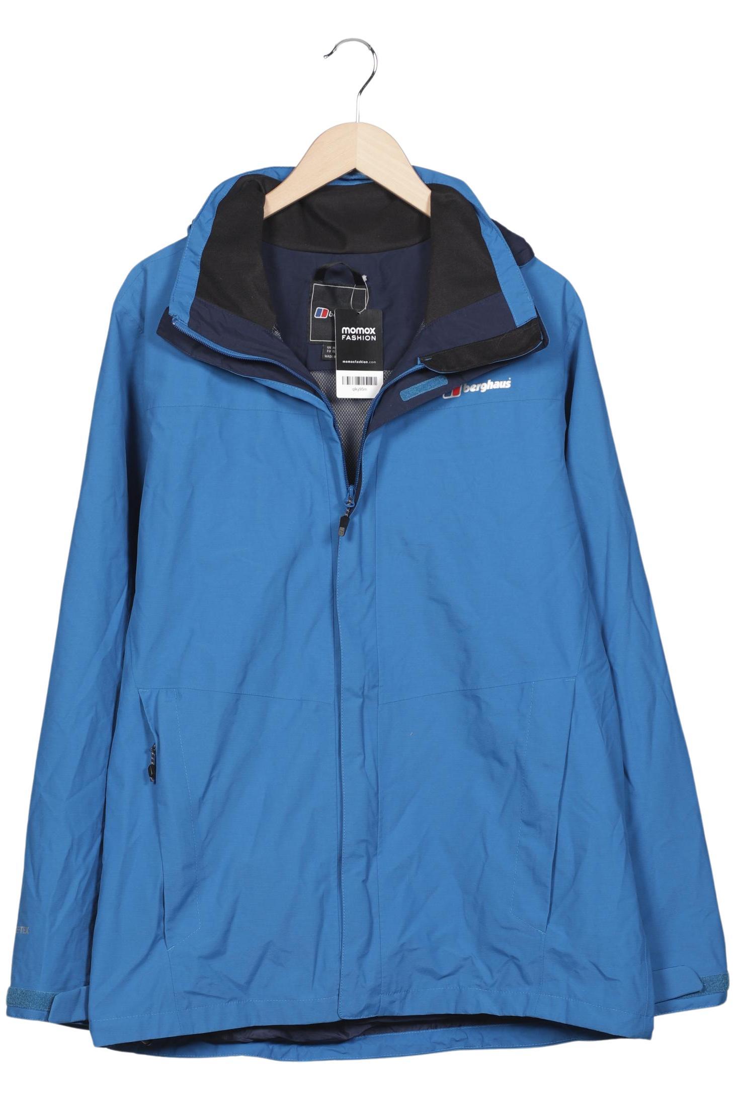 Thumbnail - Berghaus Herren Jacke, blau, Gr. 54