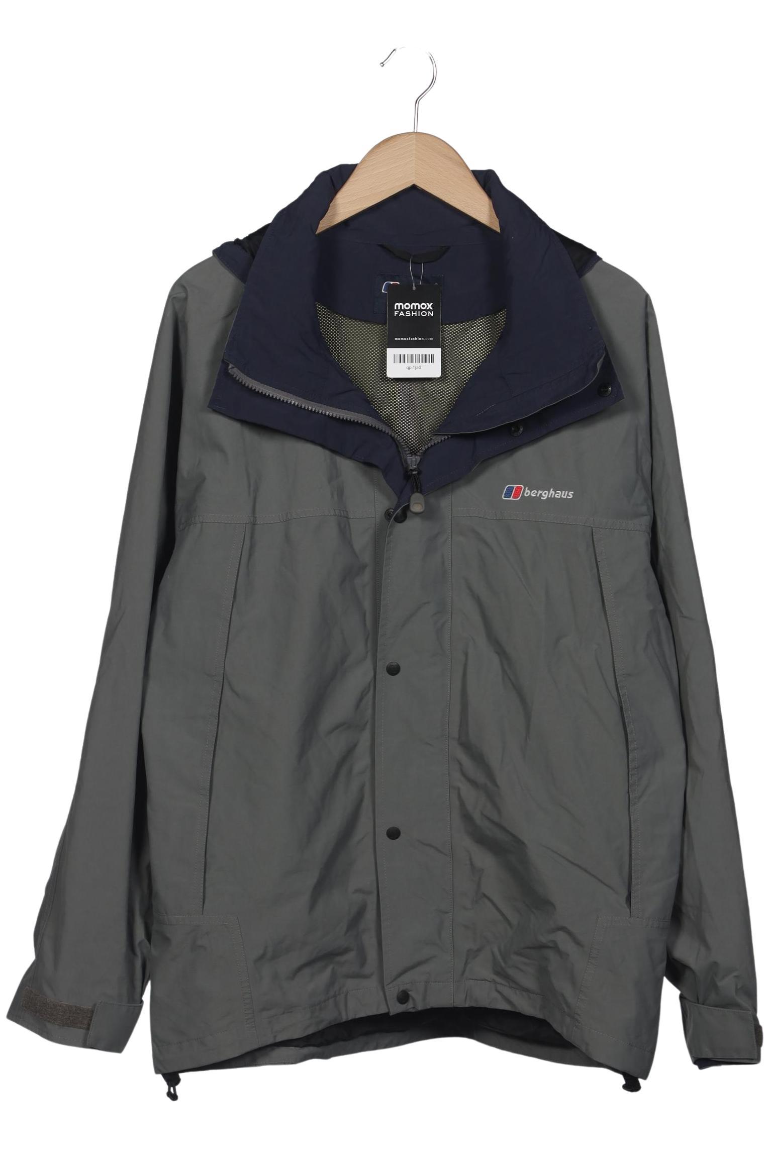 Thumbnail - Berghaus Herren Jacke, grau, Gr. 52