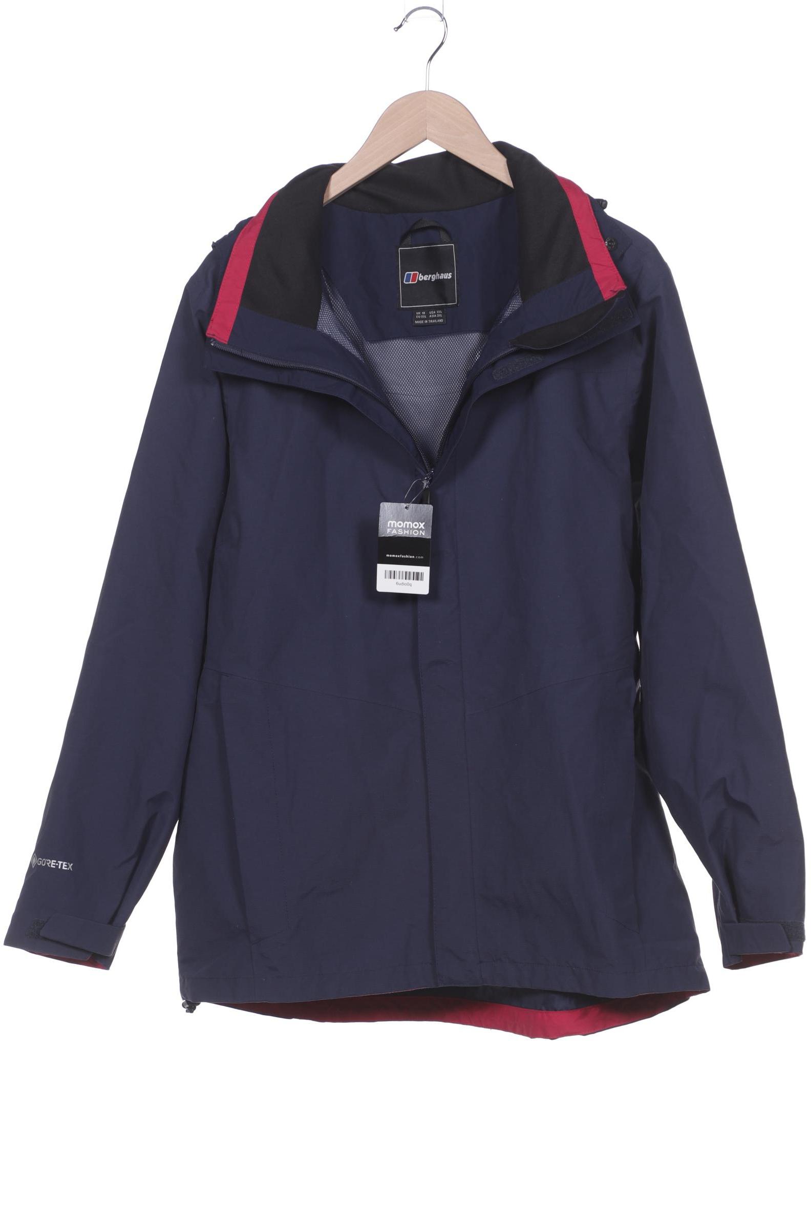 

Berghaus Herren Jacke, marineblau, Gr. 18