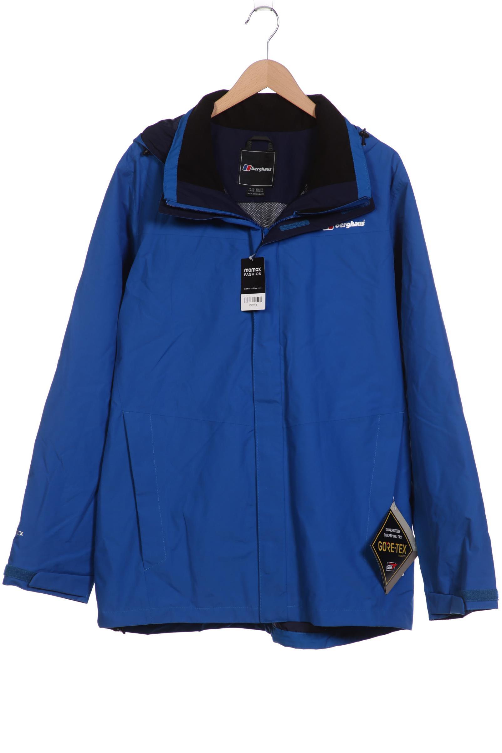 

Berghaus Herren Jacke, blau, Gr. 56