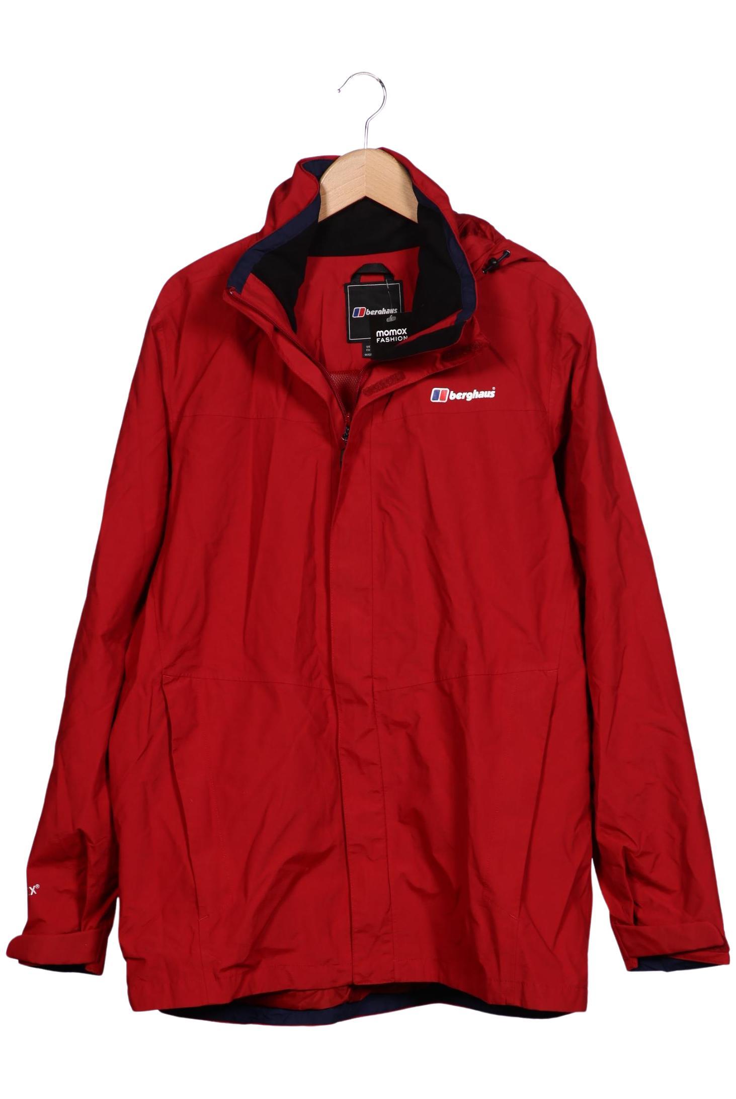 

Berghaus Herren Jacke, rot, Gr. 54