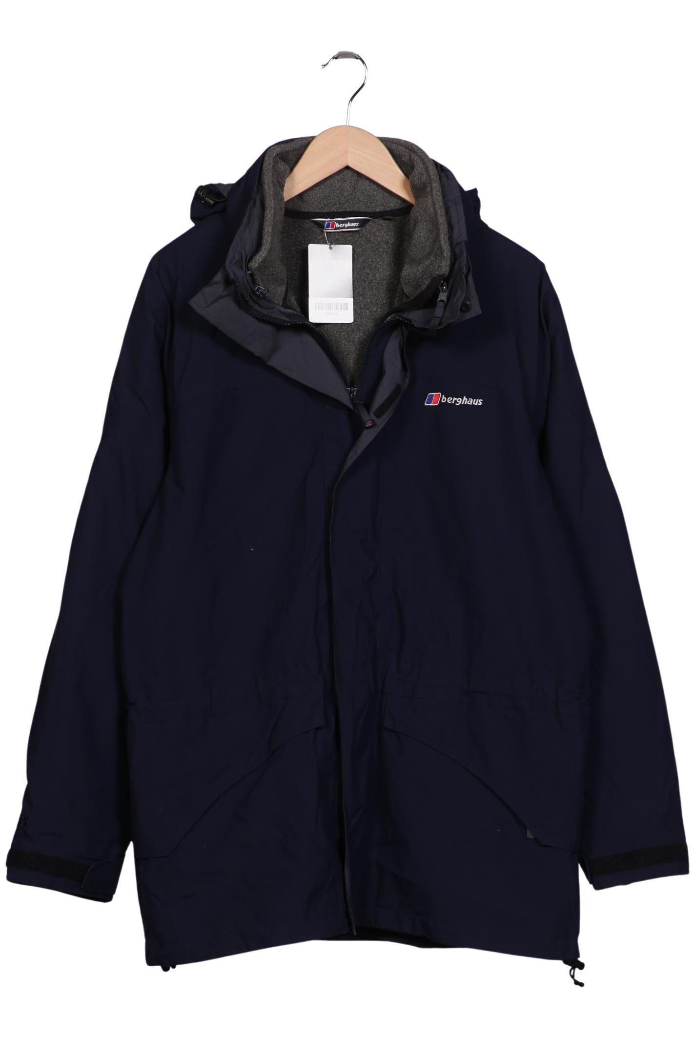 Thumbnail - Berghaus Herren Jacke, marineblau, Gr. 52
