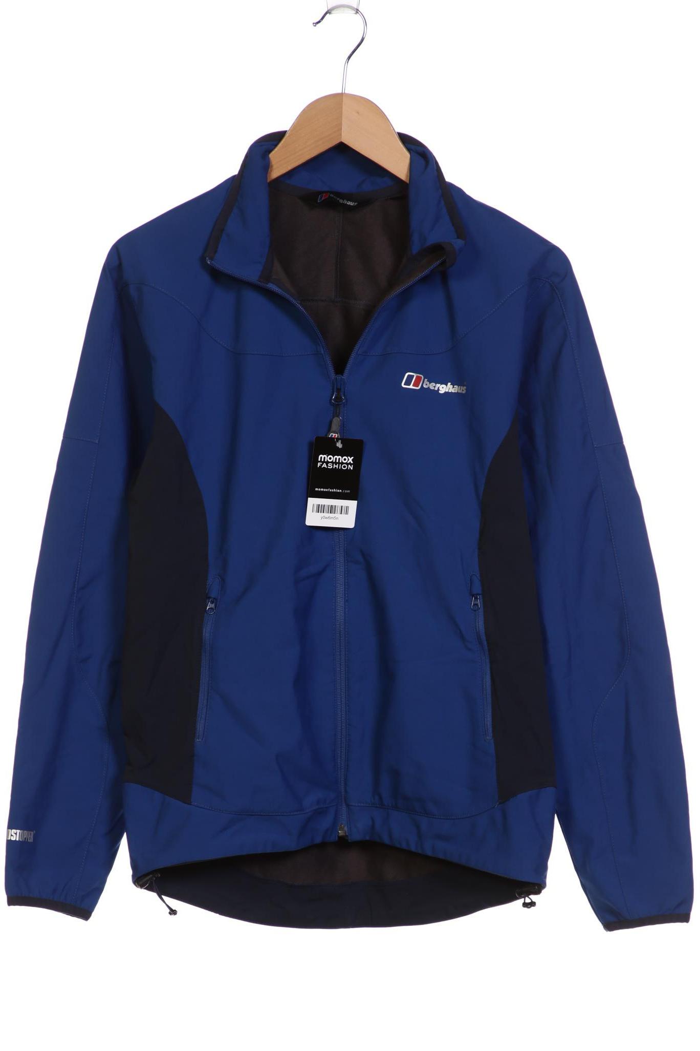 

Berghaus Herren Jacke, blau, Gr. 46