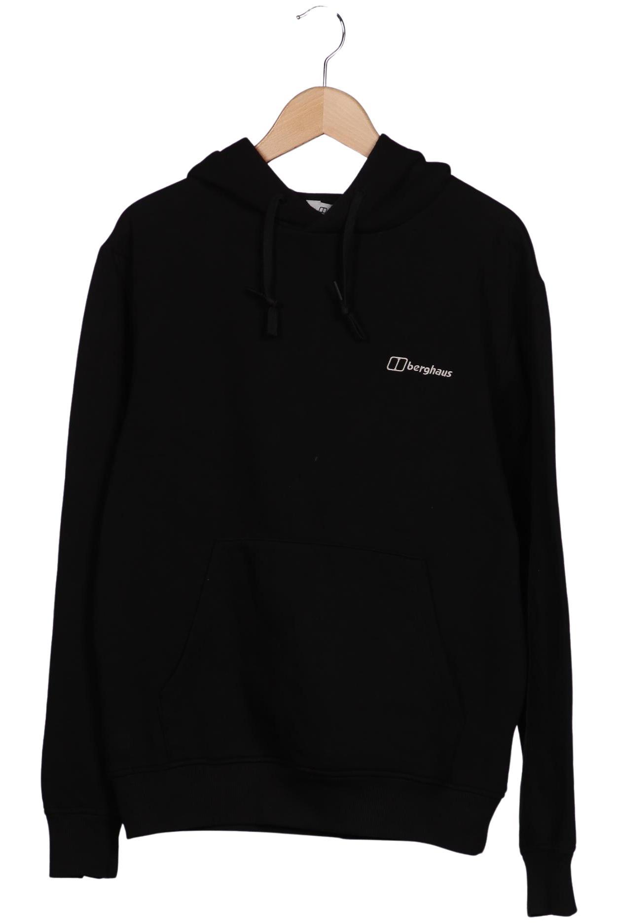 

Berghaus Herren Kapuzenpullover, schwarz, Gr. 48