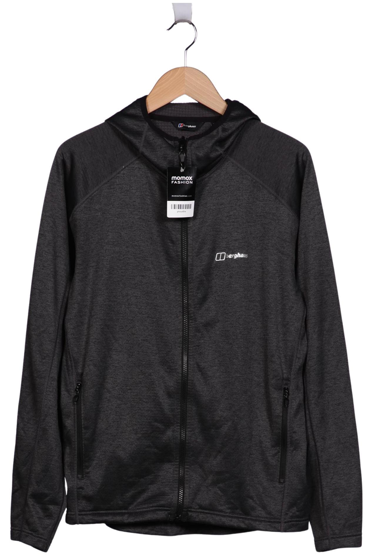 

Berghaus Herren Kapuzenpullover, grau, Gr. 48