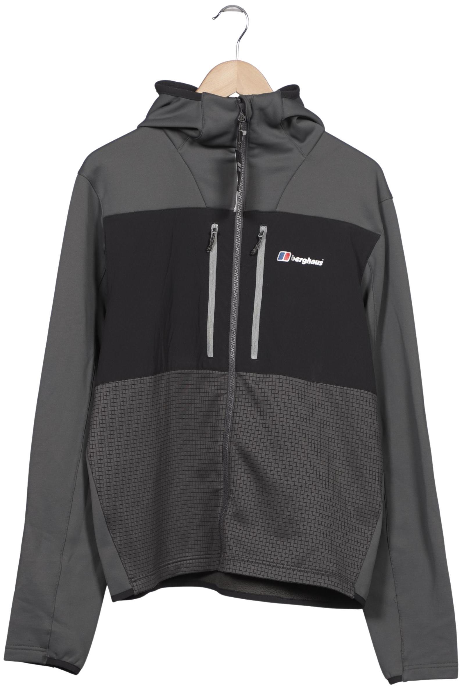 

Berghaus Herren Kapuzenpullover, grau, Gr. 52