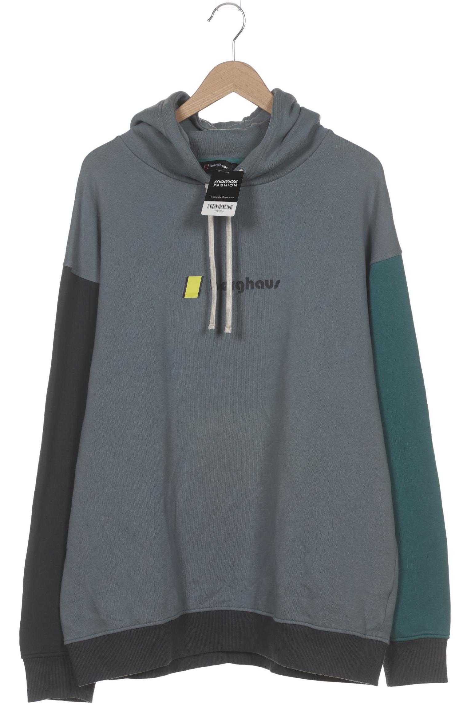 

Berghaus Herren Kapuzenpullover, blau, Gr. 54