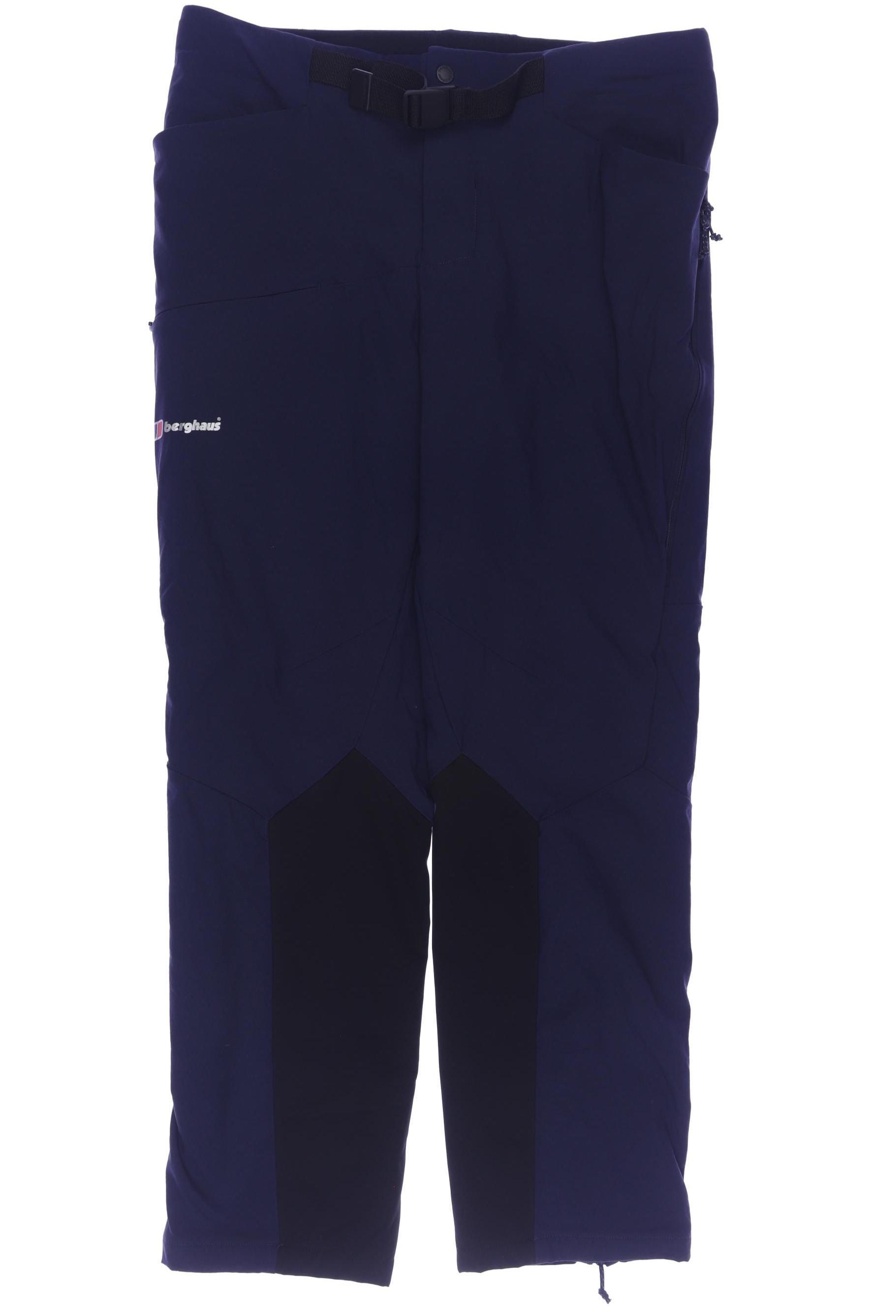 

Berghaus Herren Stoffhose, marineblau, Gr. 34