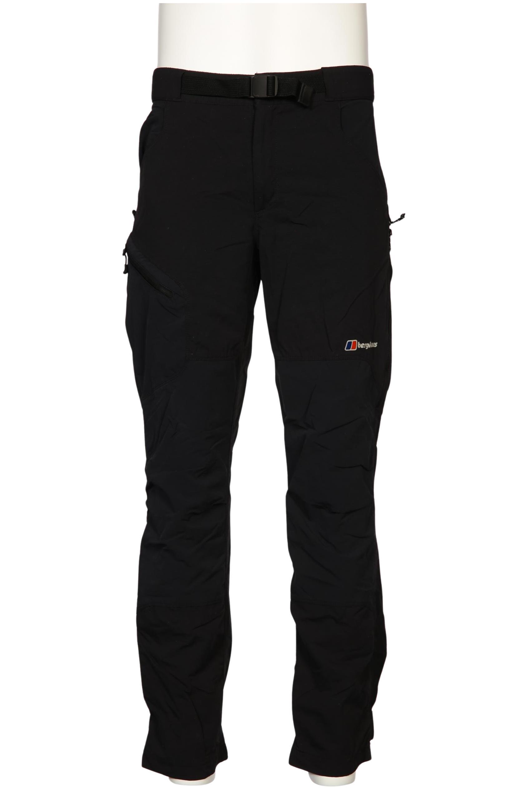 

Berghaus Herren Stoffhose, schwarz, Gr. 32