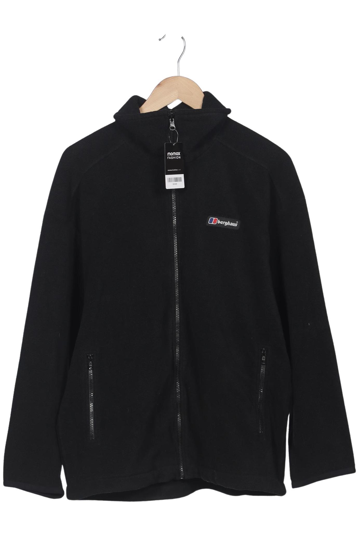 Thumbnail - Berghaus Herren Sweatshirt, schwarz, Gr. 58