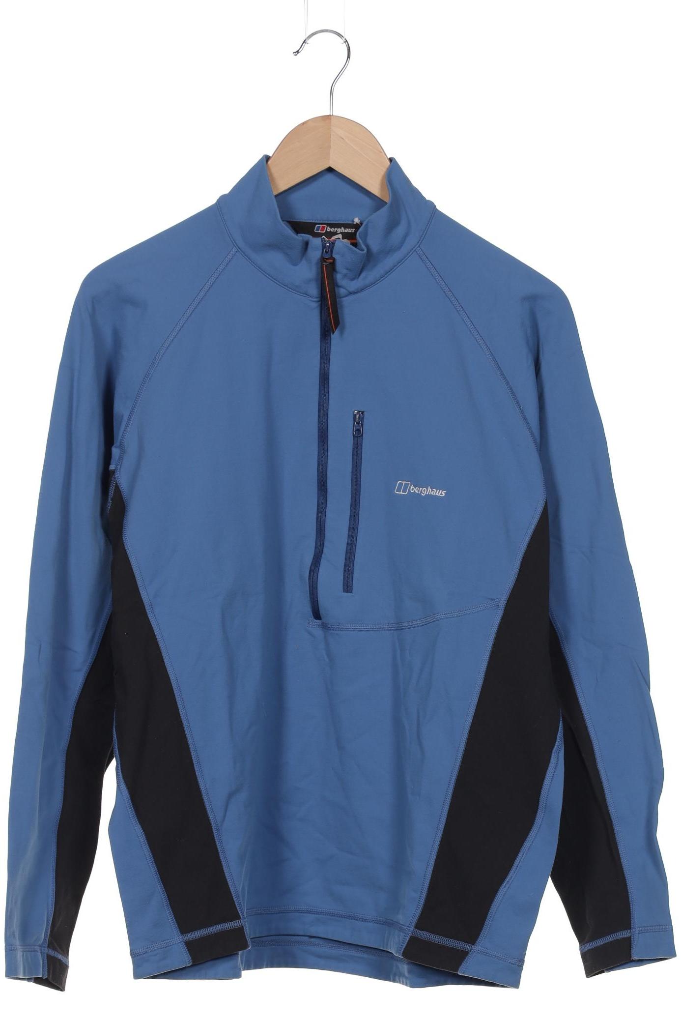 

Berghaus Herren Sweatshirt, blau, Gr. 52