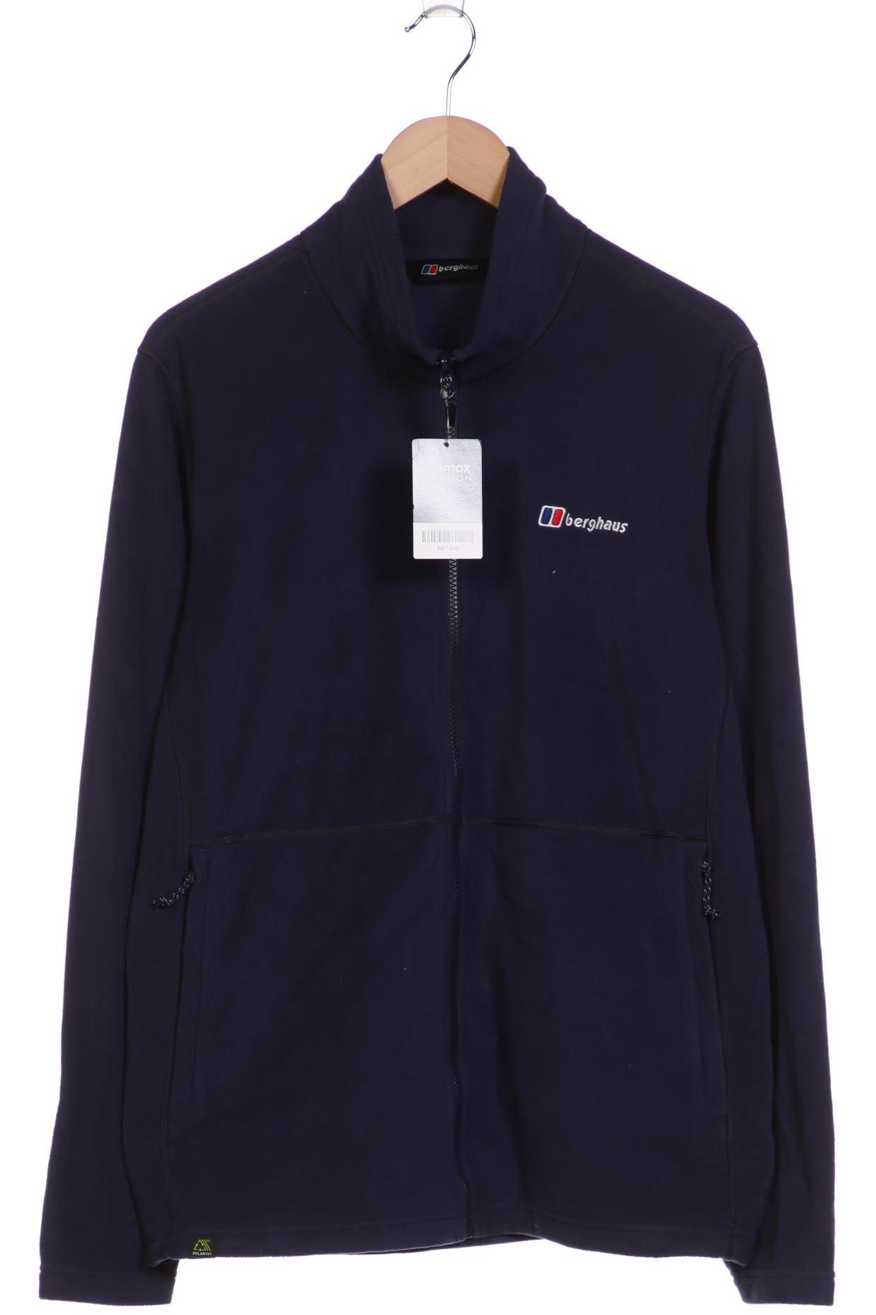 

Berghaus Herren Sweatshirt, marineblau, Gr. 52