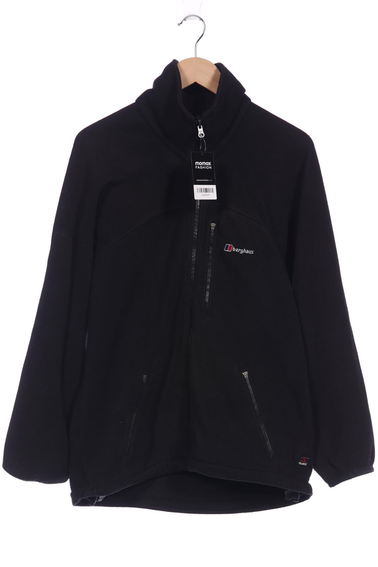 

Berghaus Herren Sweatshirt, schwarz, Gr. 48