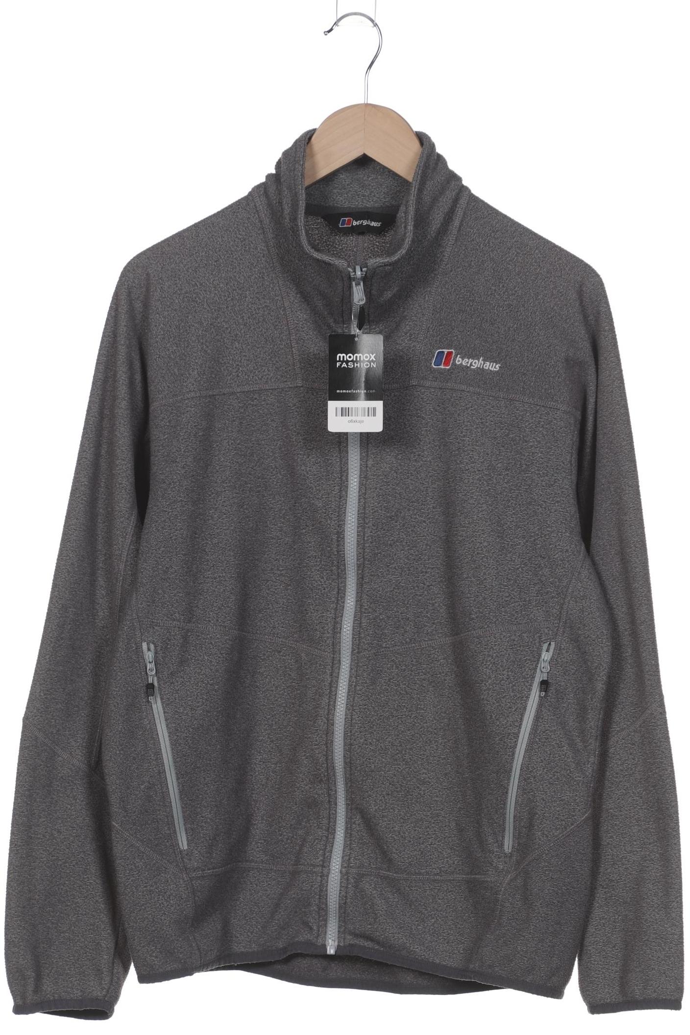Thumbnail - Berghaus Herren Sweatshirt, grau, Gr. 52