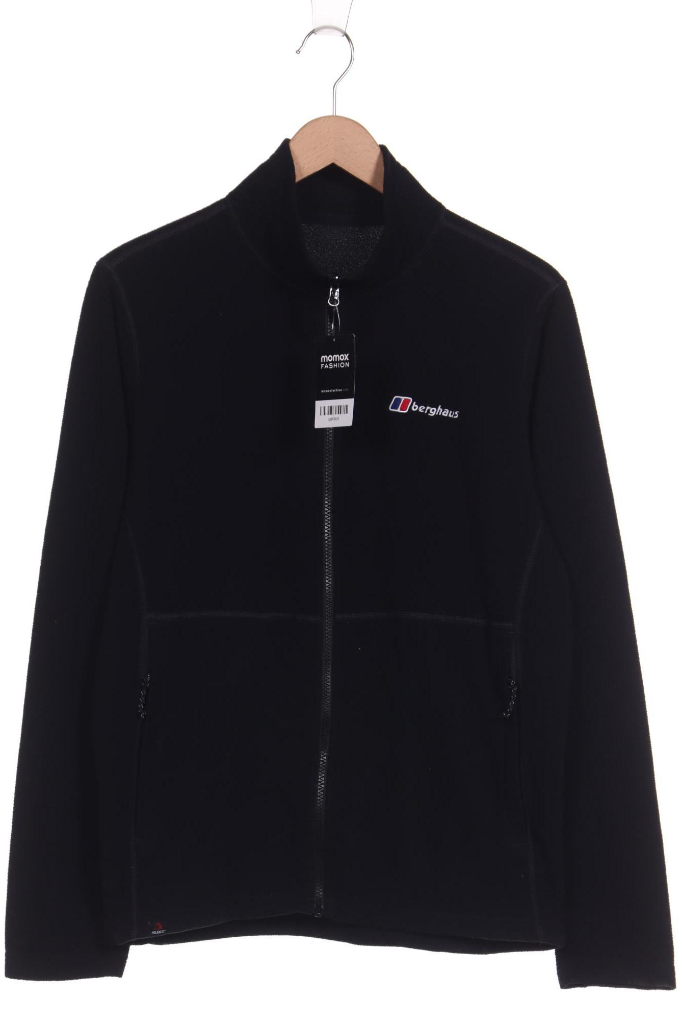 

Berghaus Herren Sweatshirt, schwarz, Gr. 54