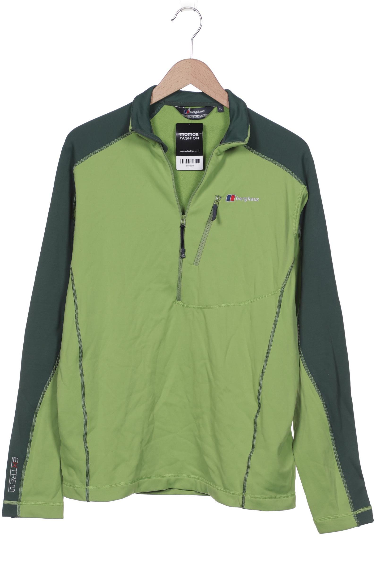 

Berghaus Herren Sweatshirt, grün