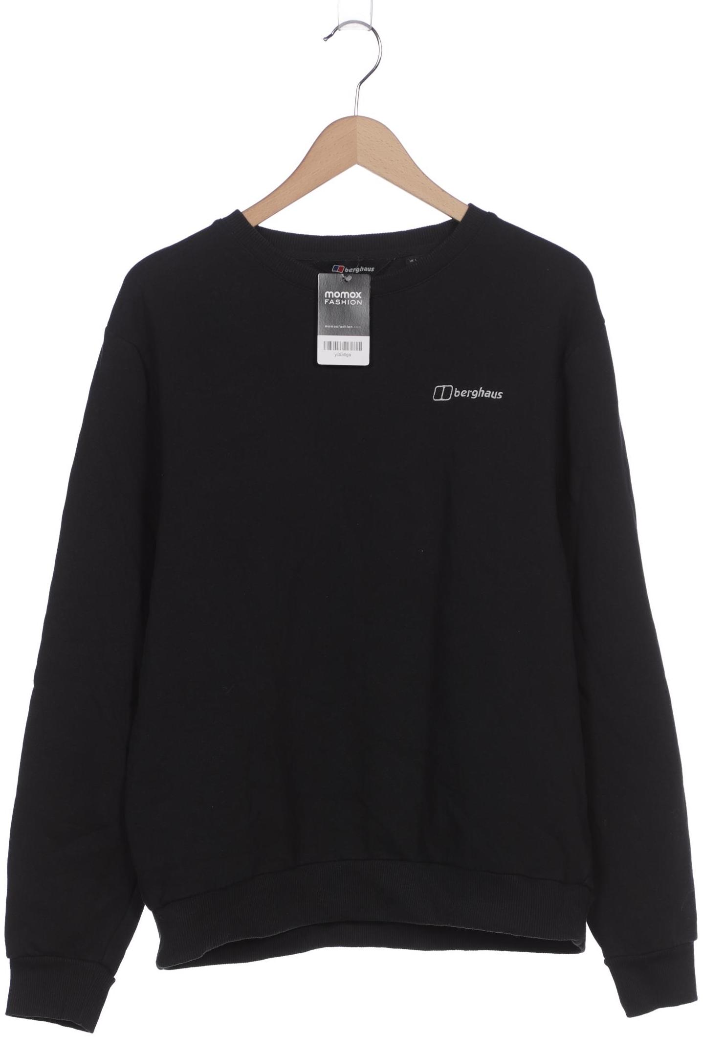 

Berghaus Herren Sweatshirt, schwarz, Gr. 52