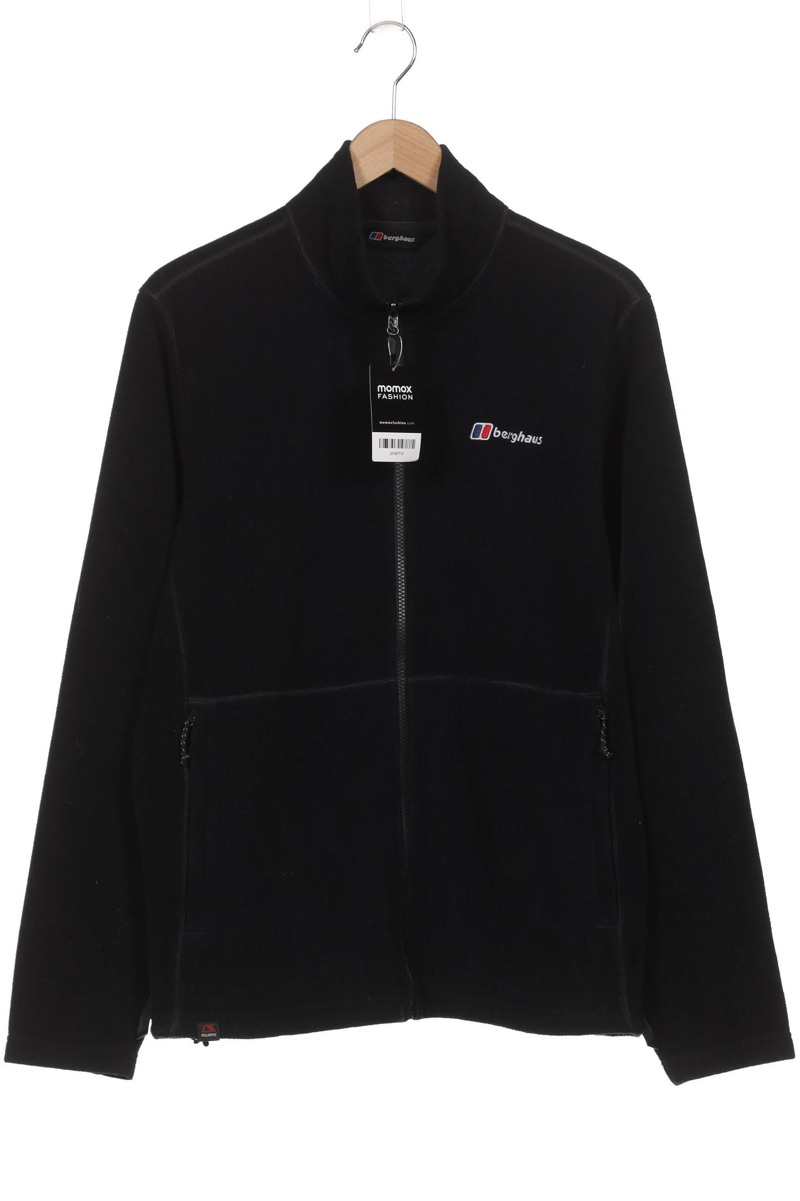 

Berghaus Herren Sweatshirt, schwarz, Gr. 52