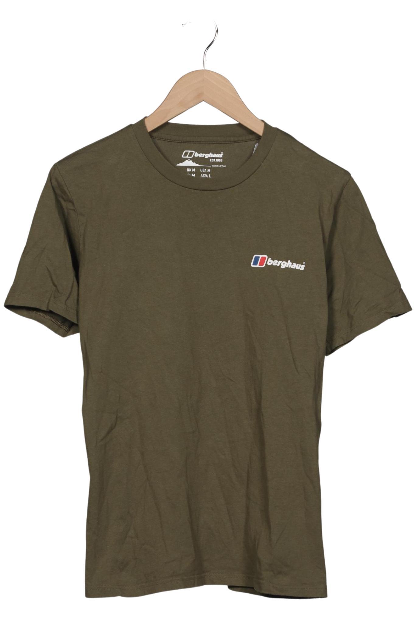 

Berghaus Herren T-Shirt, grün, Gr. 48
