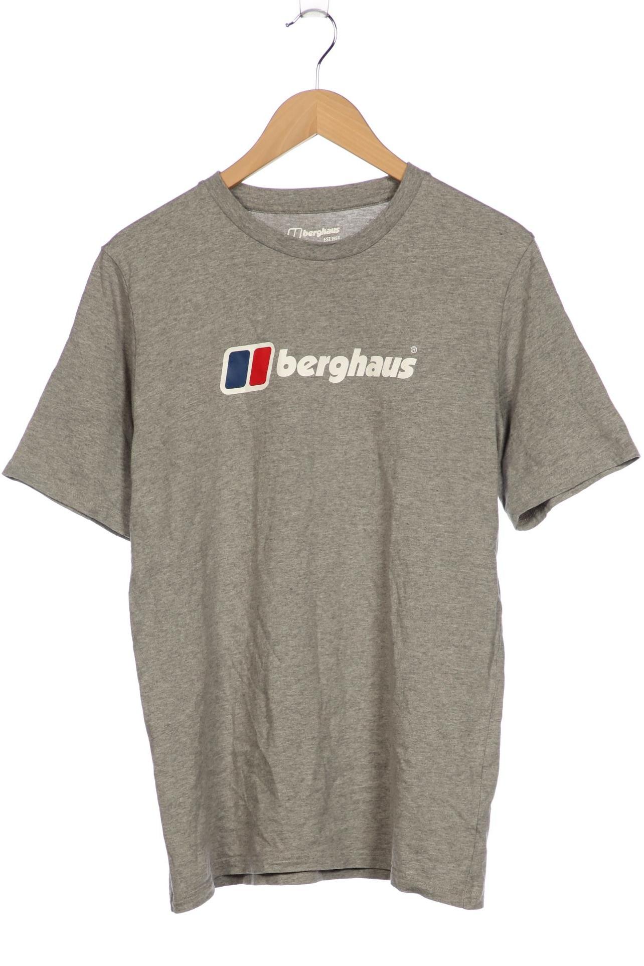 Thumbnail - Berghaus Herren T-Shirt, grau, Gr. 52