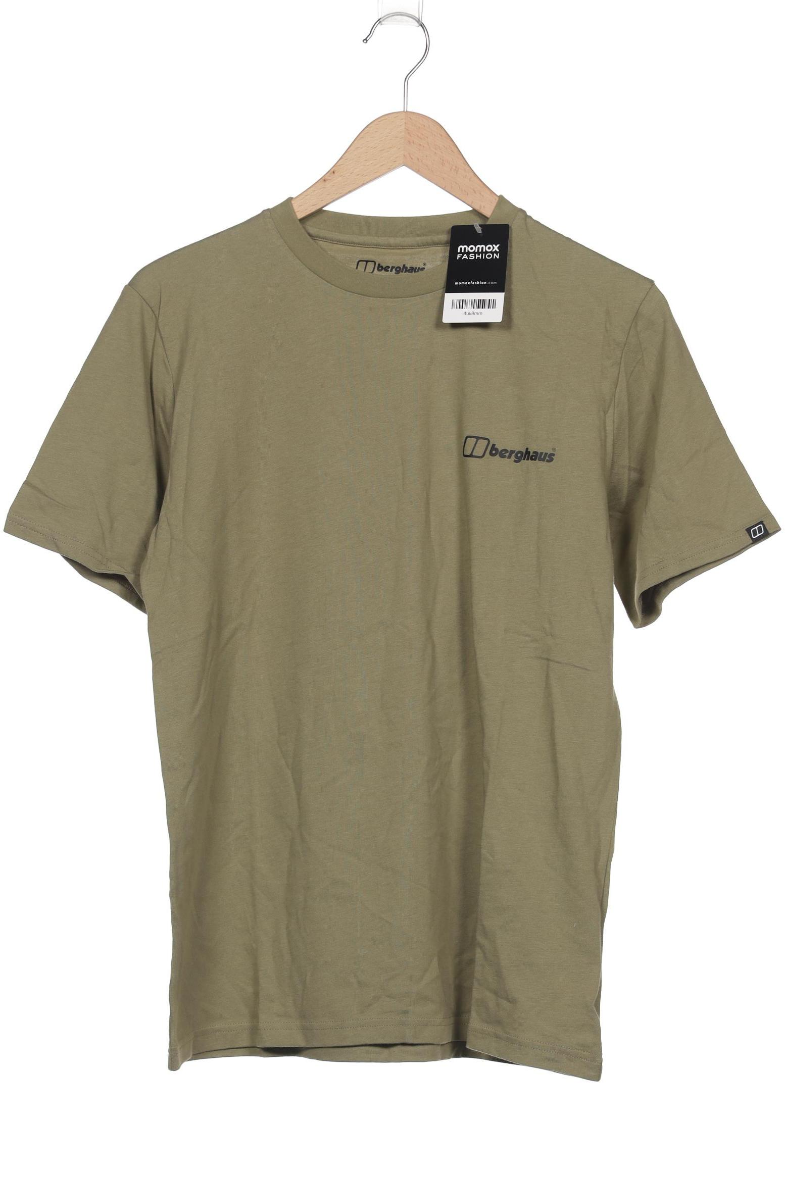 

Berghaus Herren T-Shirt, grün, Gr. 48