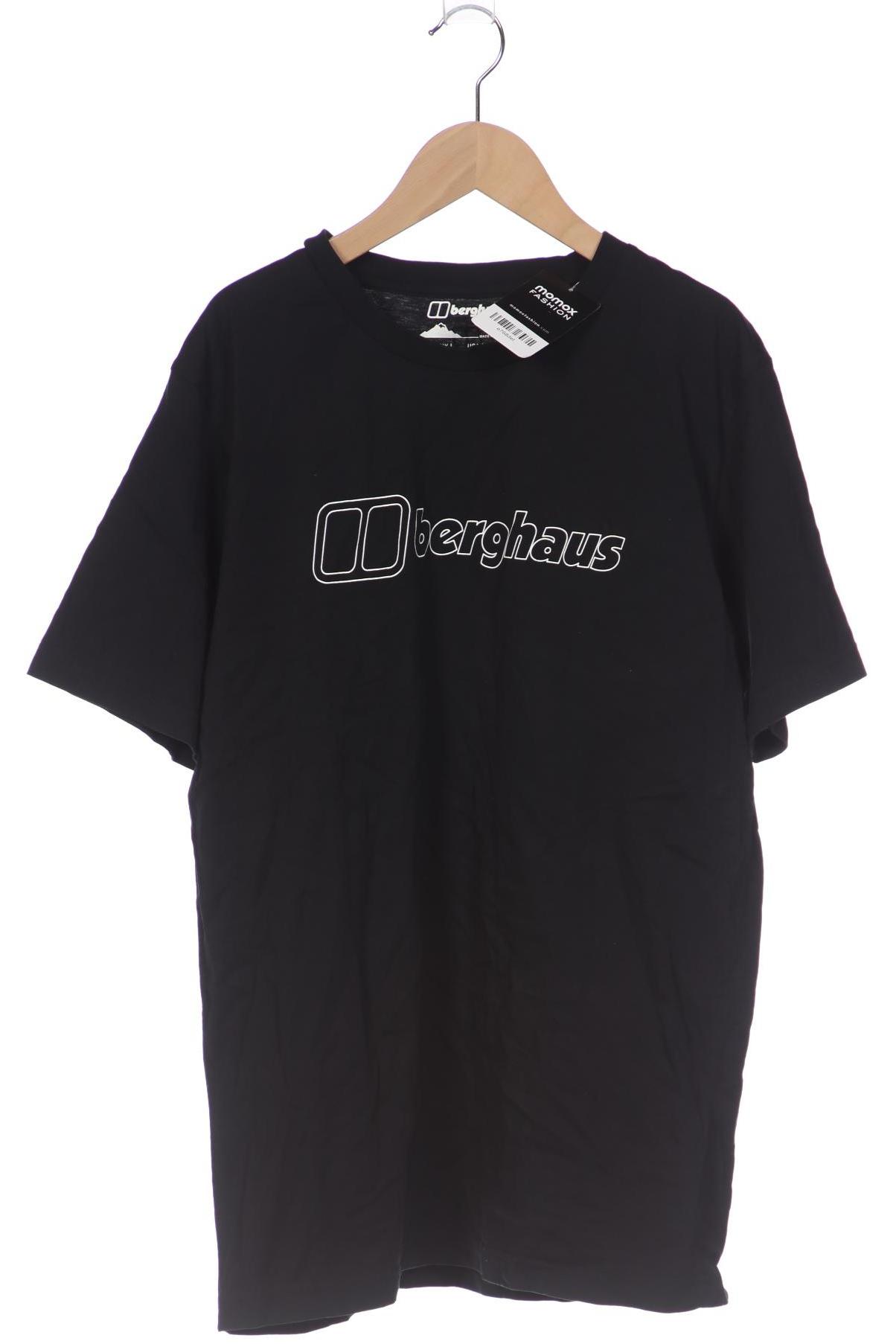 

Berghaus Herren T-Shirt, schwarz, Gr. 52