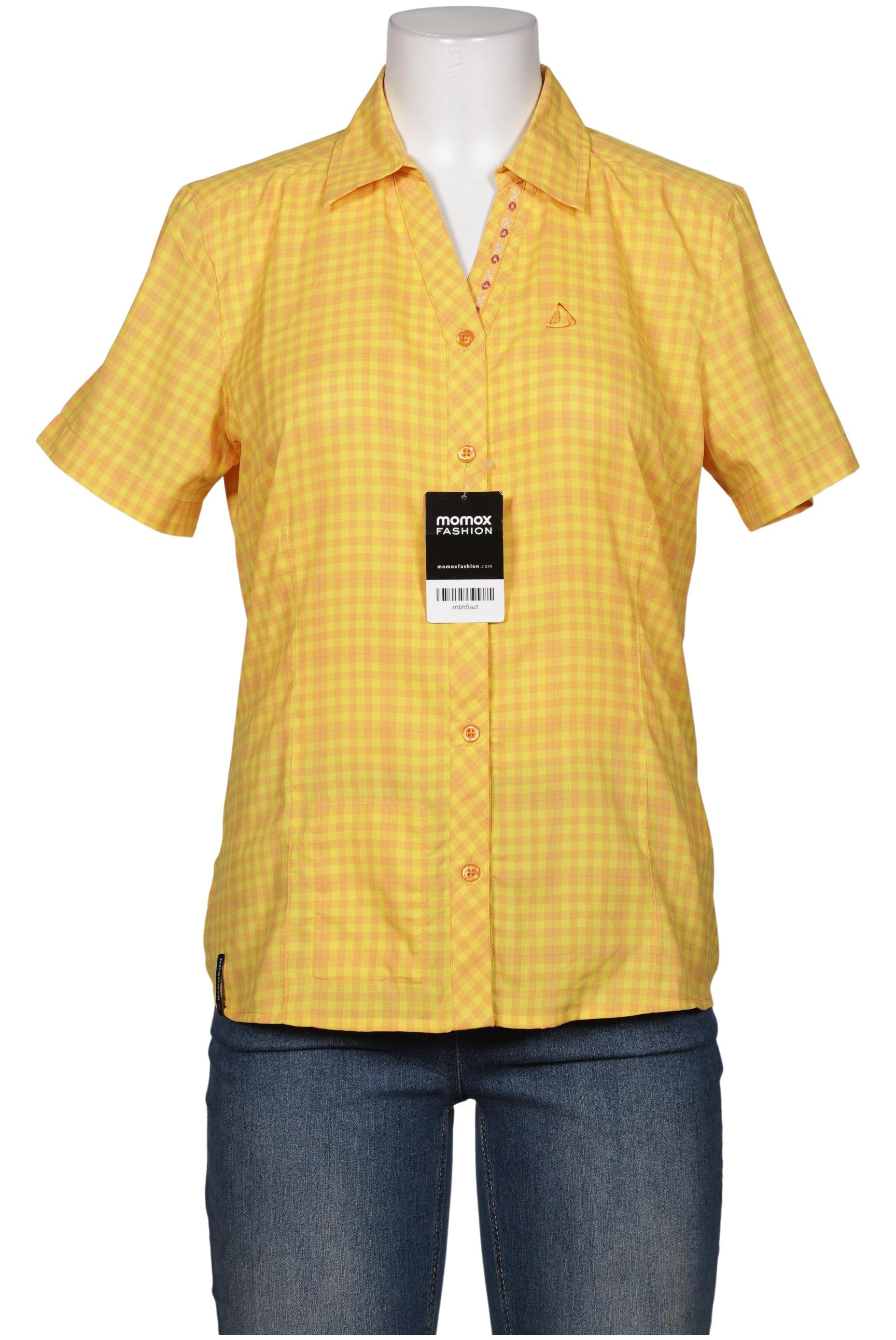 

Bergson Damen Bluse, gelb, Gr. 38