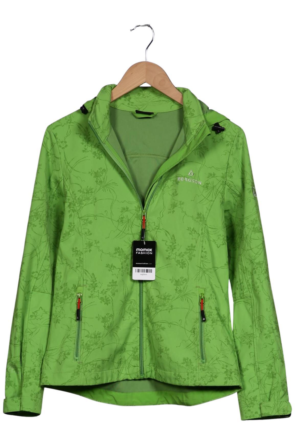 Thumbnail - Bergson Damen Jacke, grün, Gr. 38