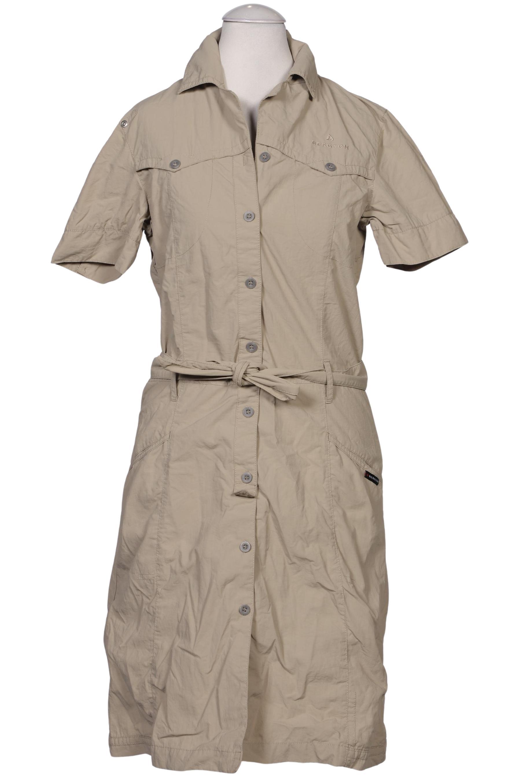 

Bergson Damen Kleid, beige, Gr. 34